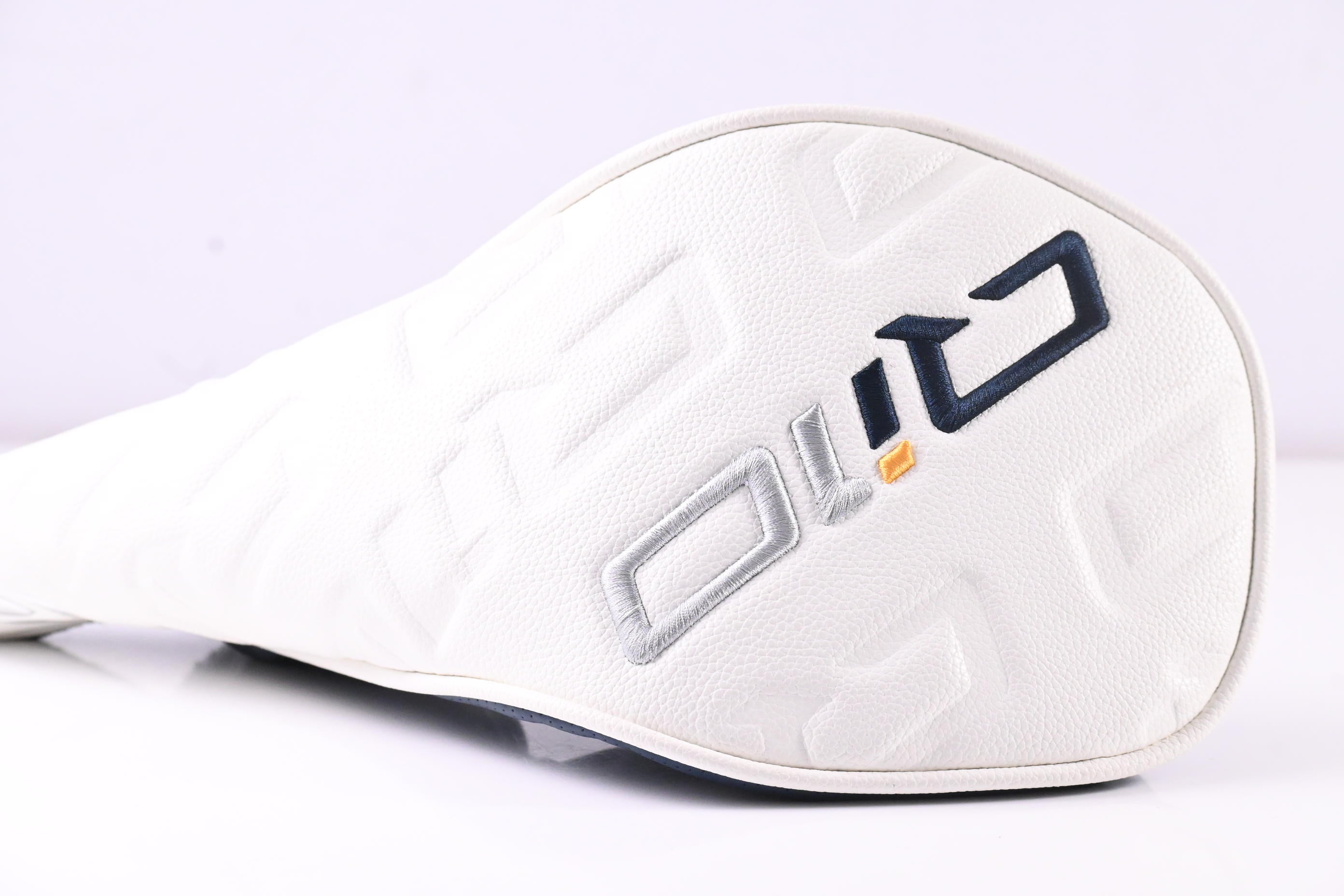 Taylormade Qi10 Driver / 10.5 Degree / Stiff Flex Evenflow Riptide 70 Shaft