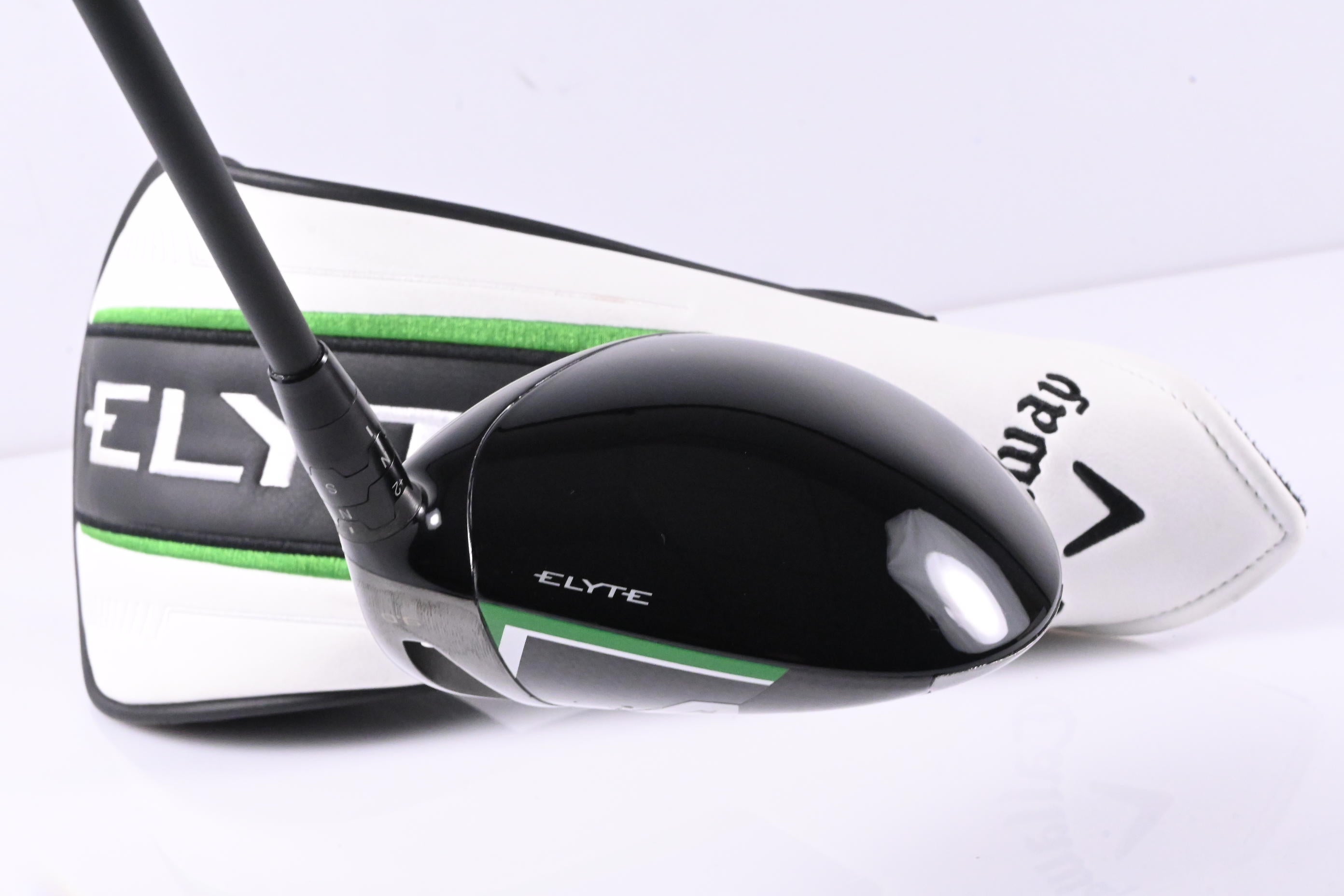 Tour Issue Callaway Elyte Triple Diamond Driver / 9 Degree / Stiff Flex HZRDUS