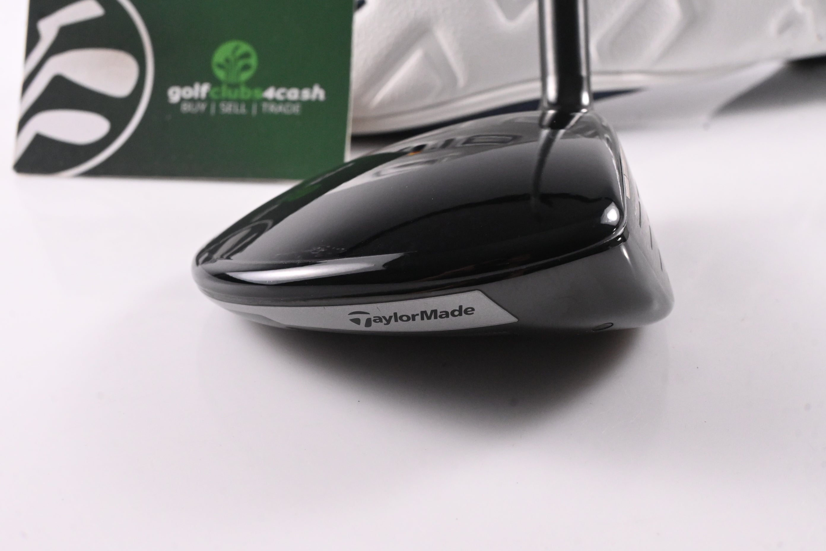 Ladies Taylormade Qi10 Max #5 Wood / 19 Degree / Ladies Flex Speeder NX TCS 40