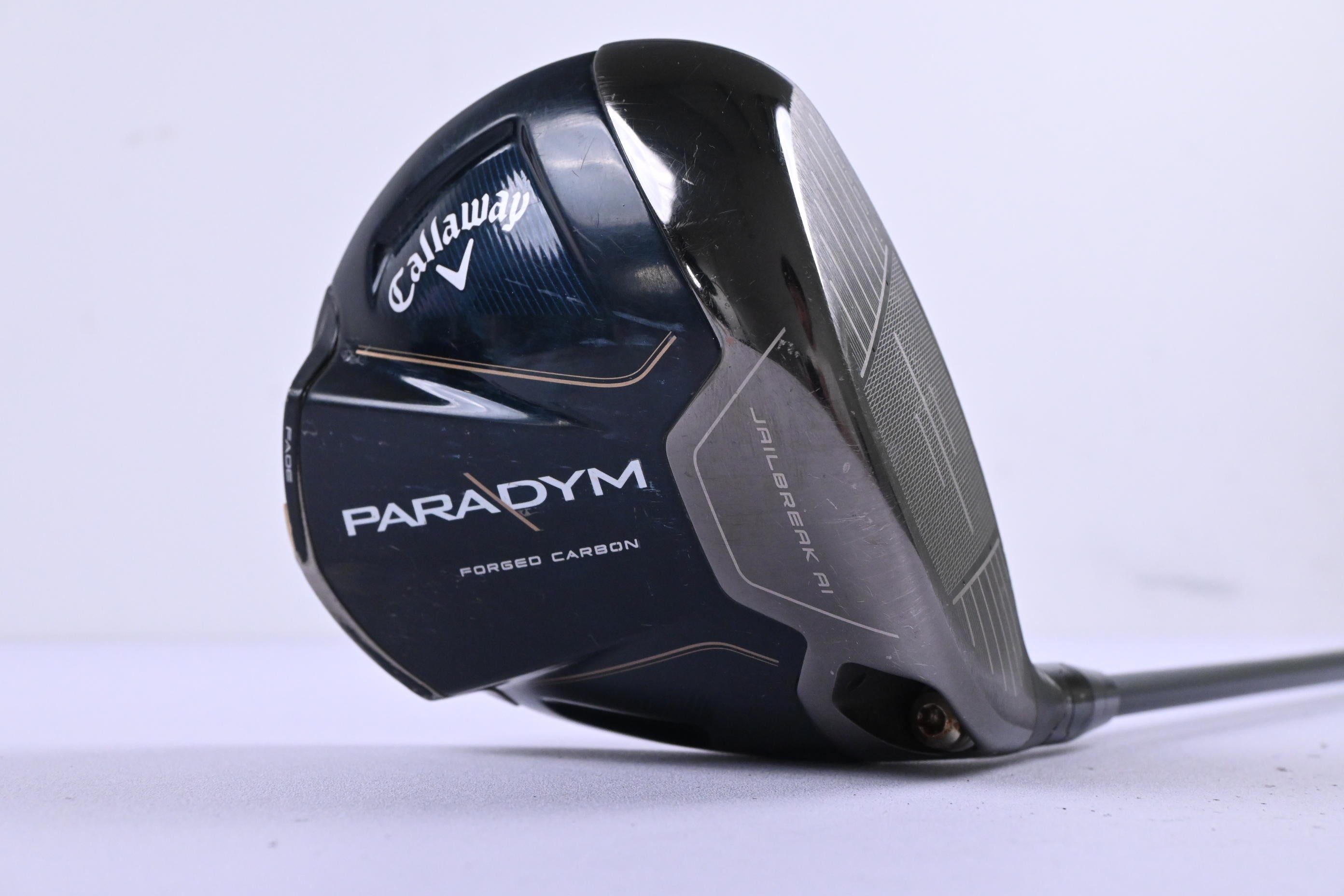 Callaway Paradym Driver / 9 Degree / Regular Flex HZRDUS Smoke iM10 50 Shaft