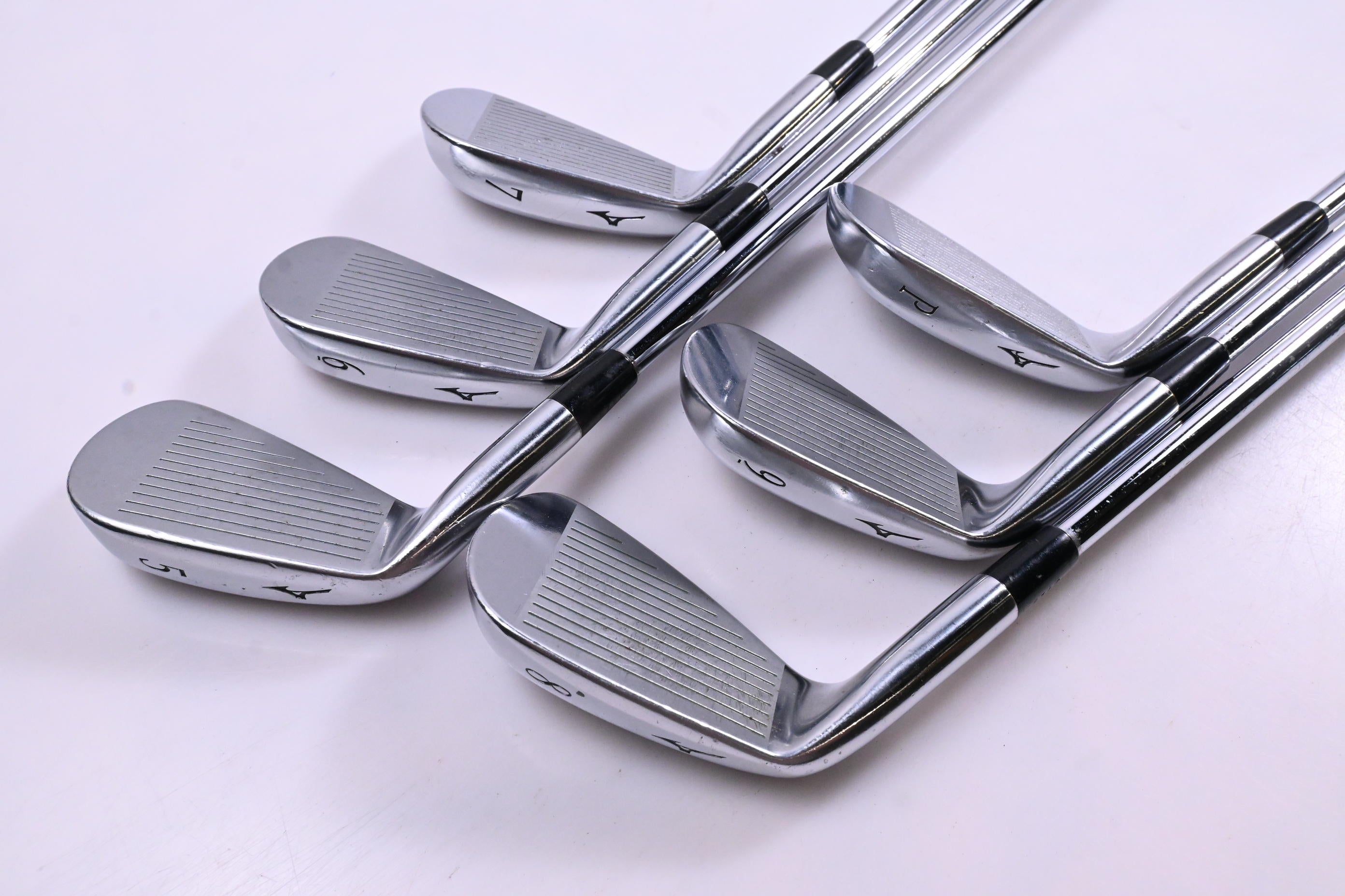 Mizuno MX-25 Irons / 5-PW / Regular Flex N.S.Pro 950GH Shafts