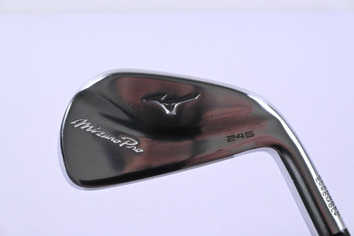 Mizuno Pro 245 #2 Iron / 16.5 Degree / X-Flex KBS Tour Shaft