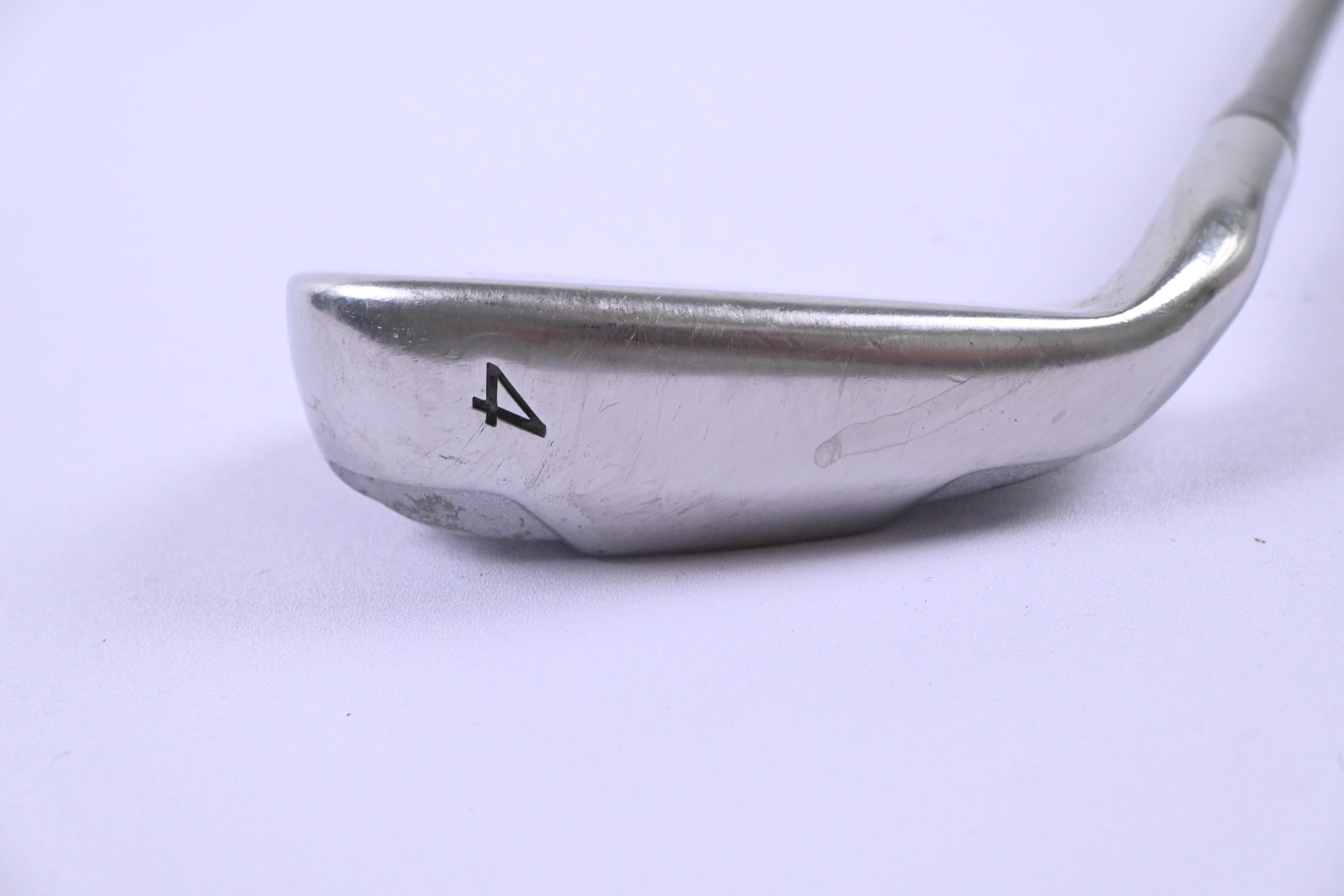 Taylormade Burner Plus #4 Iron / 22 Degree / Senior Flex Motore R9 55 Shaft