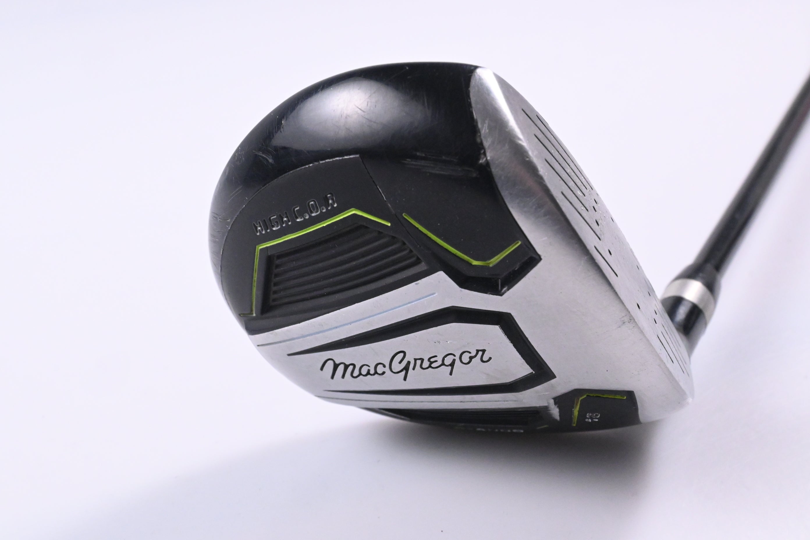 MacGregor CG-4000 #5 Wood / 18 Degree / Regular Flex MacGregor CG-4000 Shaft