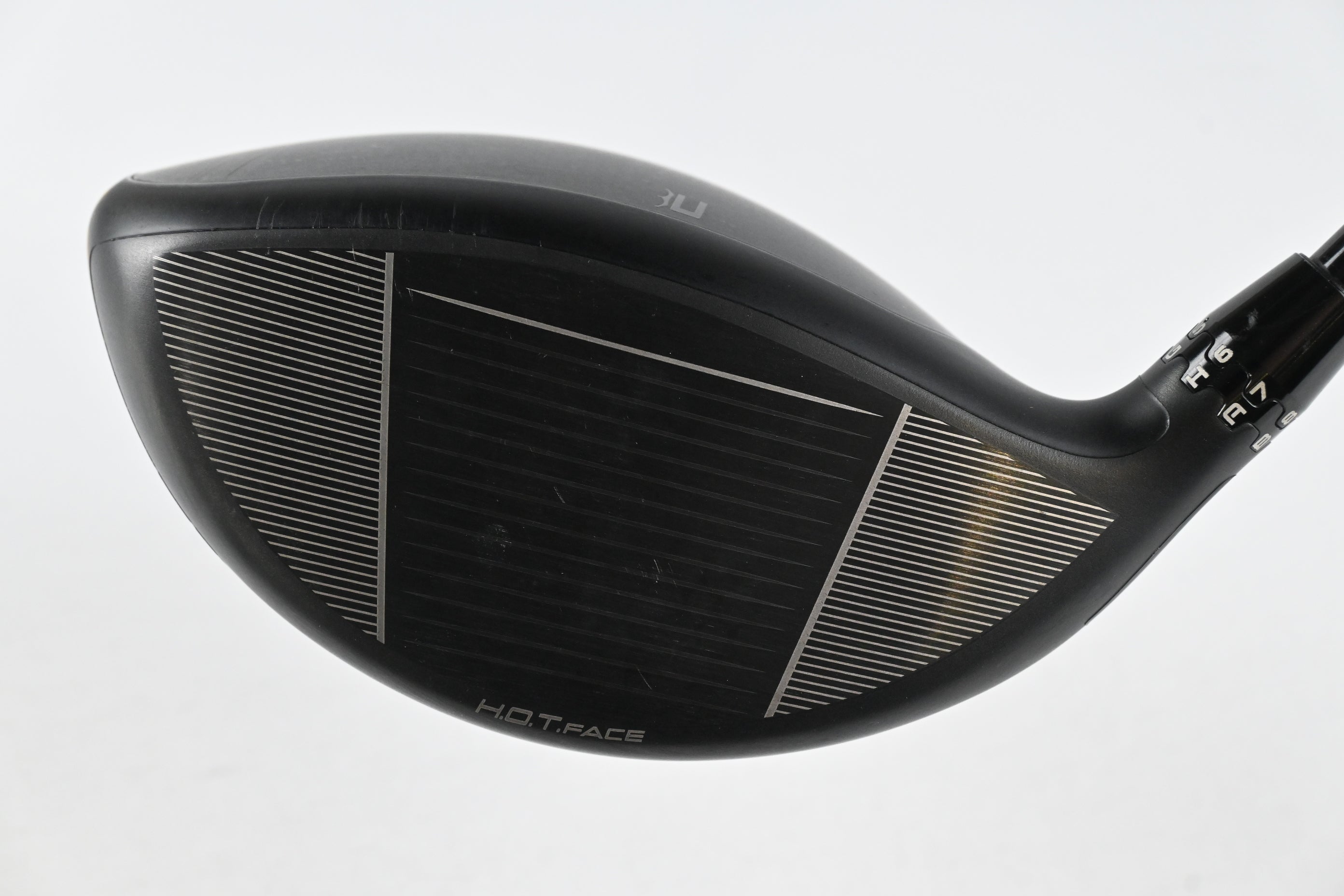 Cobra DS-Adapt X Driver / 9 Degree / Stiff Flex Tensei AV Blue 75 Shaft