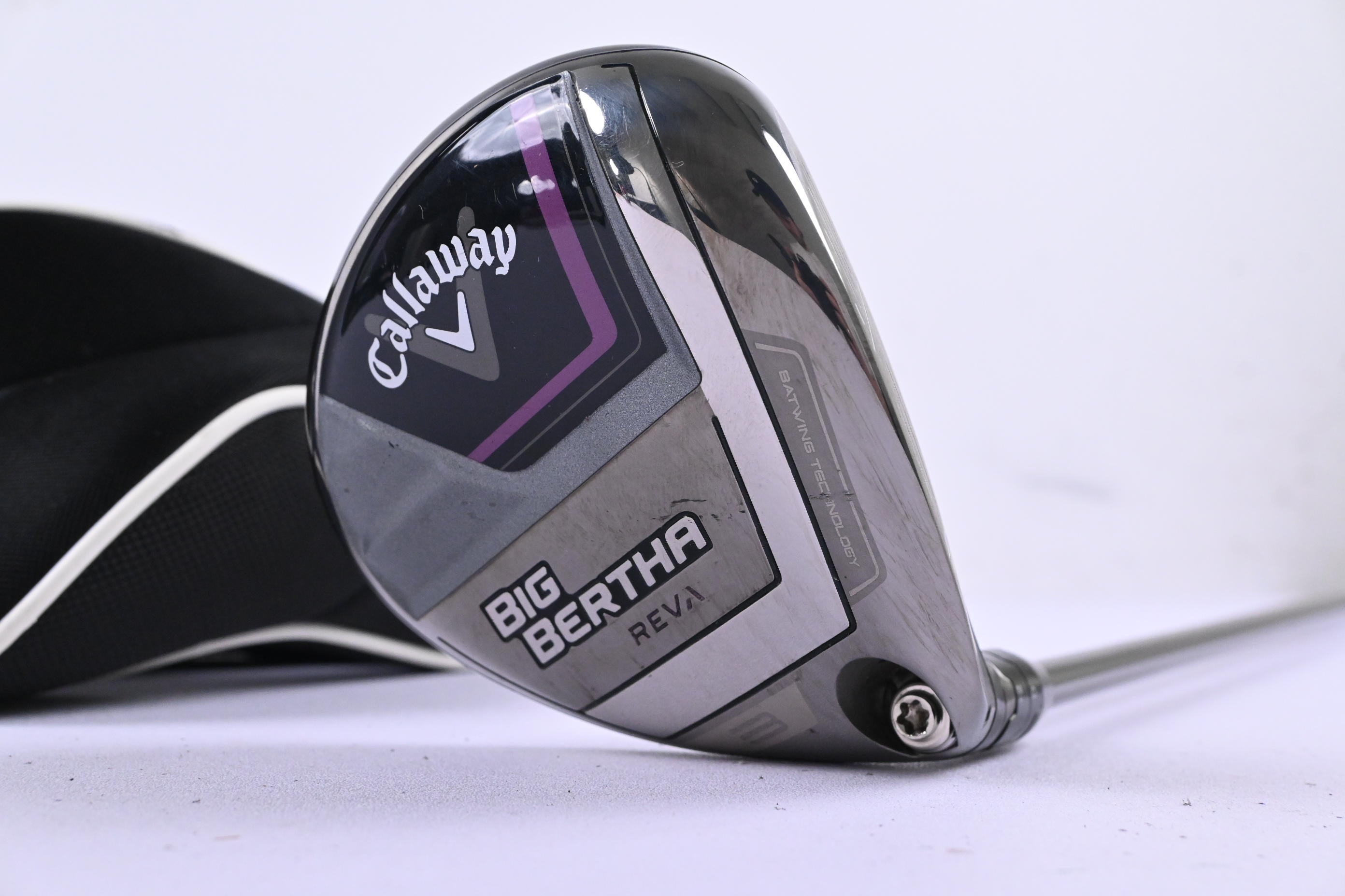 Ladies Callaway Big Bertha Reva 2023 #3 Wood / 18 Degree / Ladies Flex RCH 40