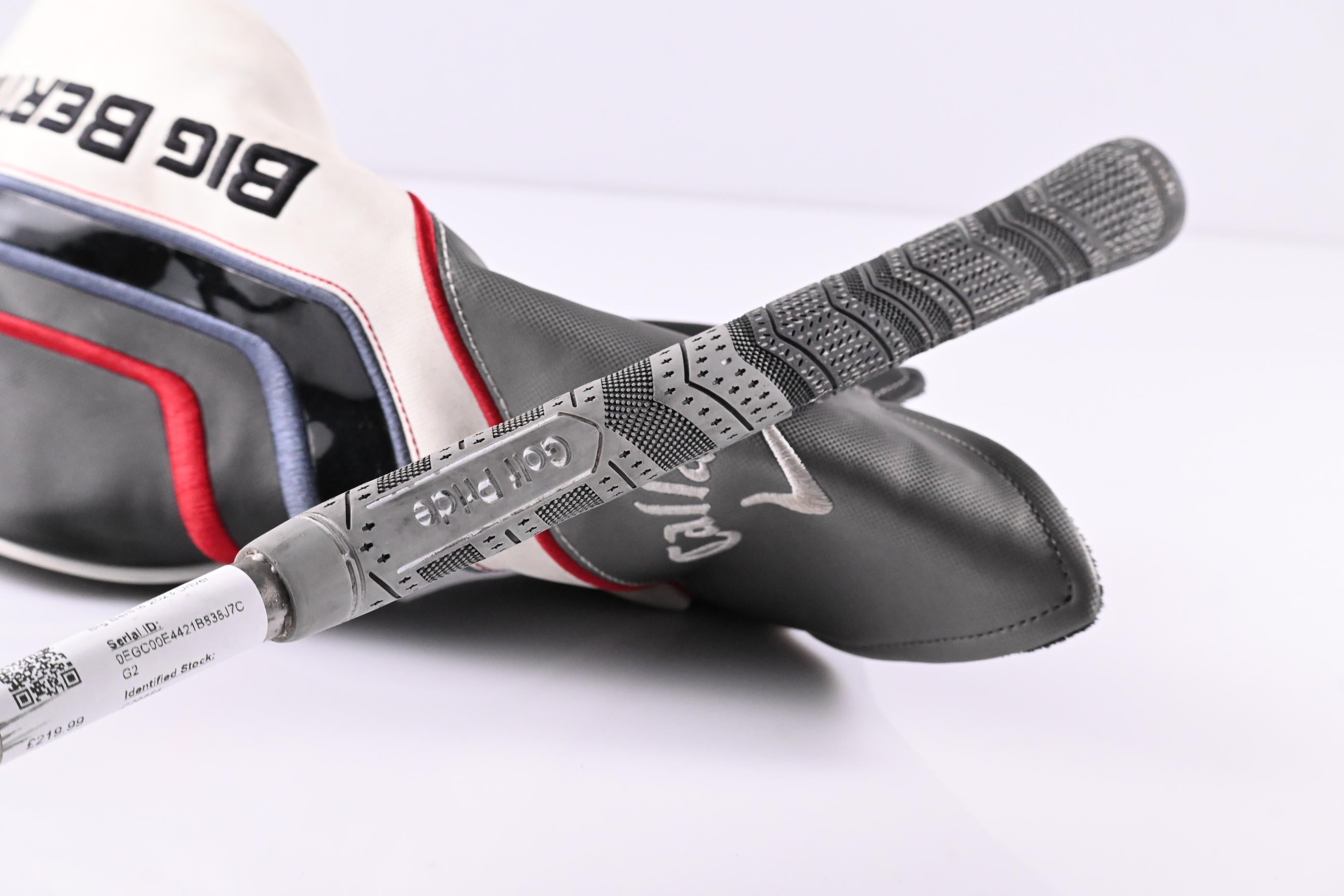 Callaway Big Bertha 2023 Driver / 9 Degree / Regular Flex Callaway RCH 55 Shaft