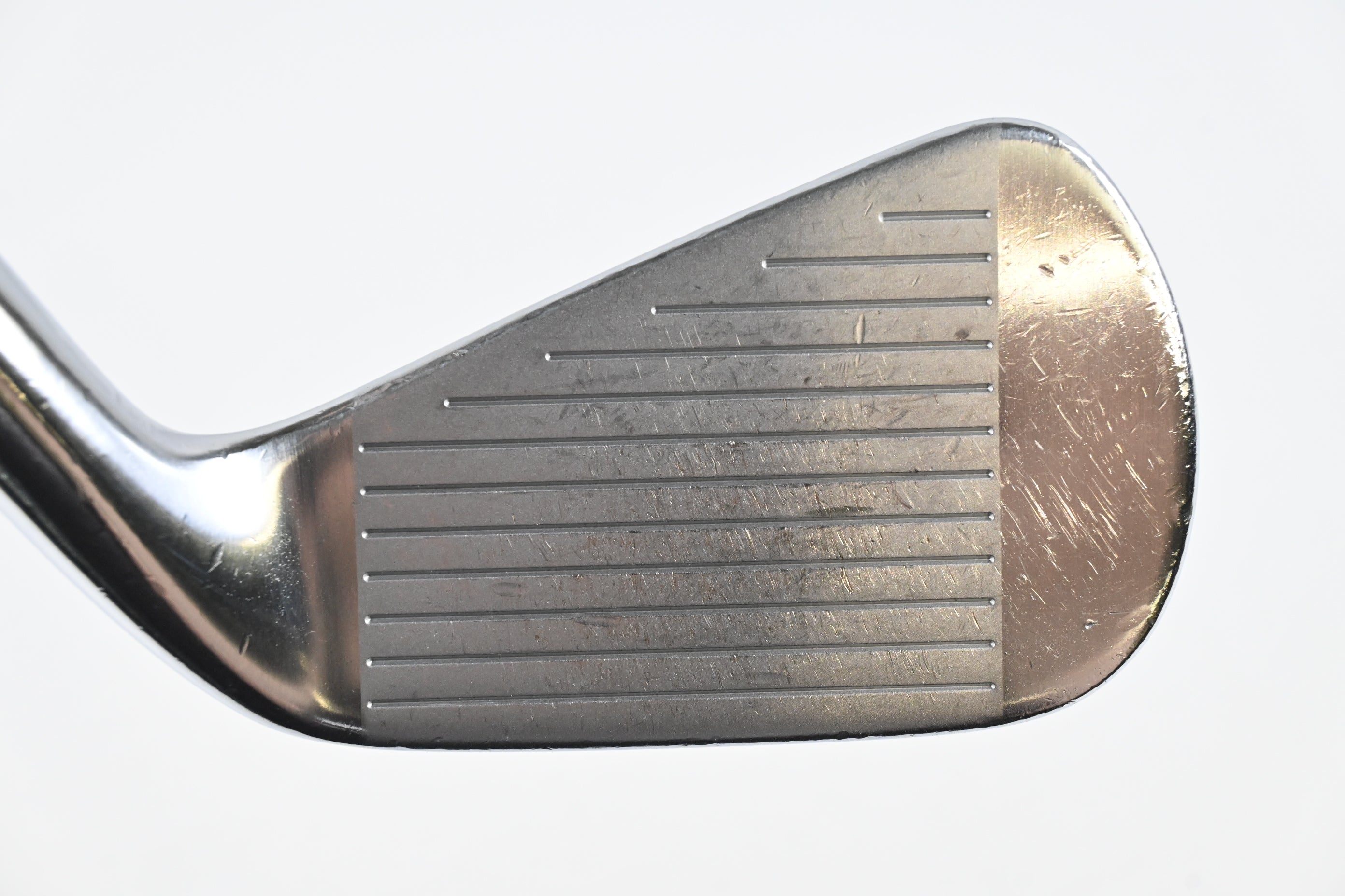 Left Hand Titleist 620 MB #4 Iron / 24 Degree / Regular Flex N.S.Pro 850GH Shaft