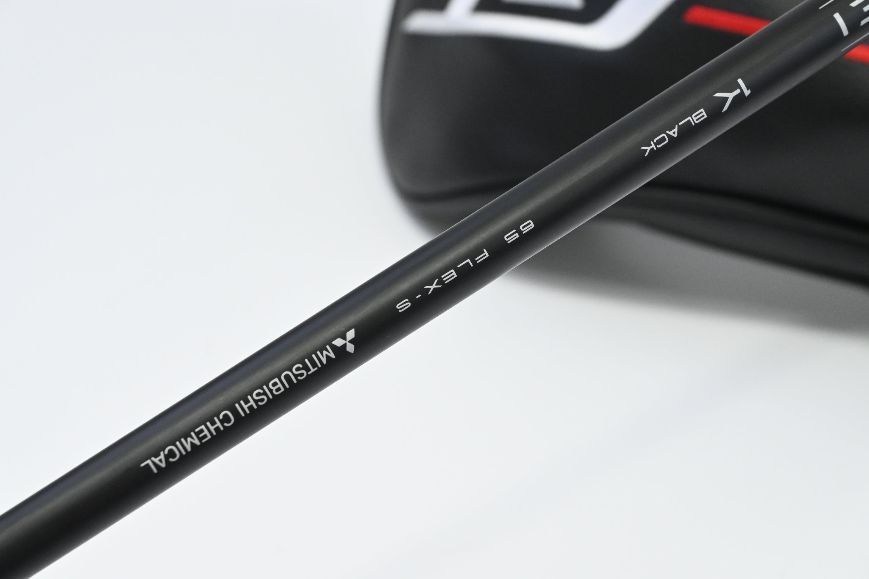 Titleist GT4 Driver / 8 Degree / Stiff Flex Tensei 1K Black 65 Shaft