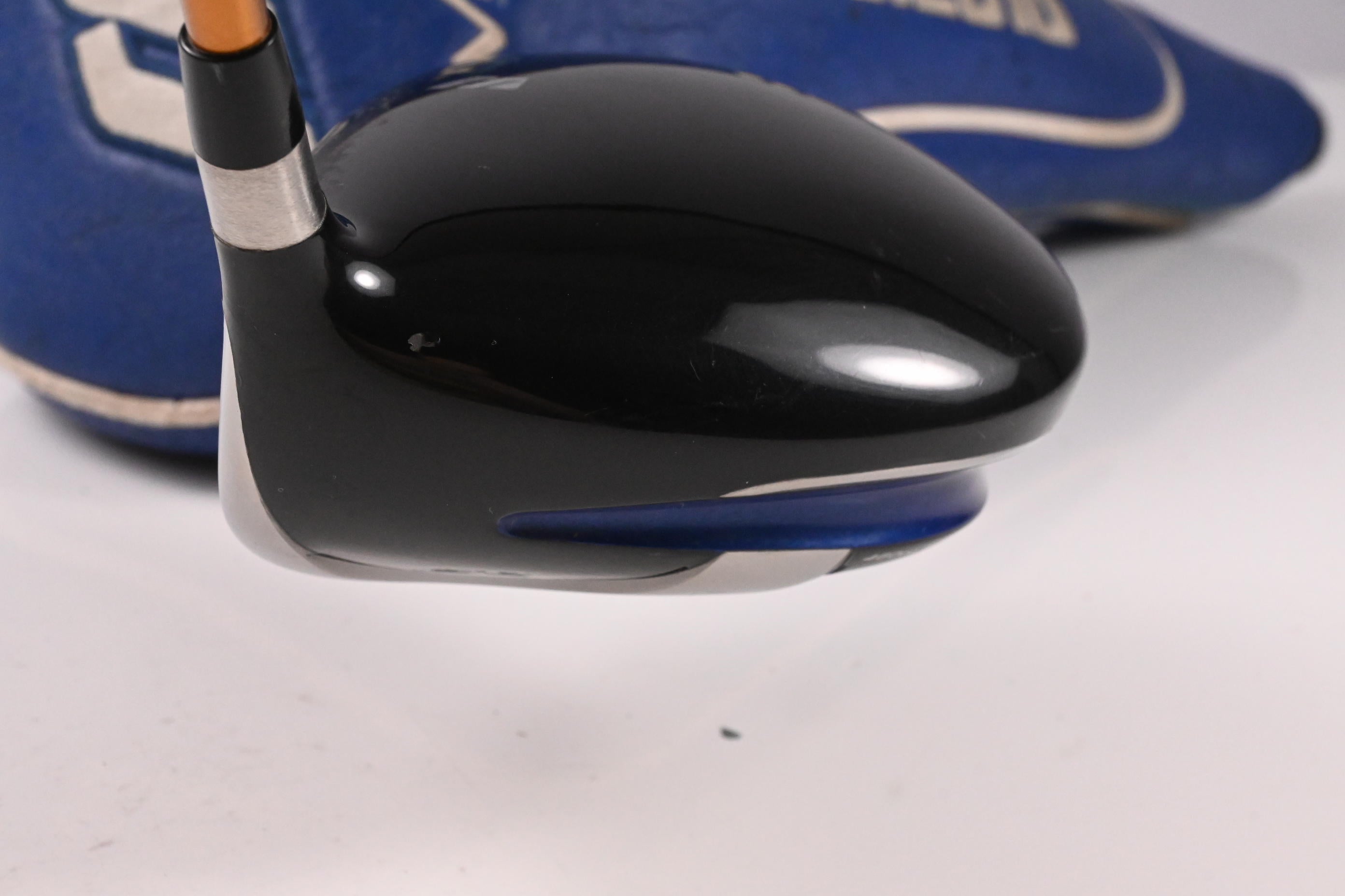 Mizuno MX-500 Driver / 9.5 Degree / Regular Flex Aldila NVS Orange 65 Shaft