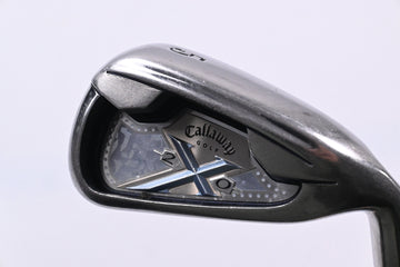 Callaway X-20 #5  Iron / Ladies Flex Callaway 45 Shaft