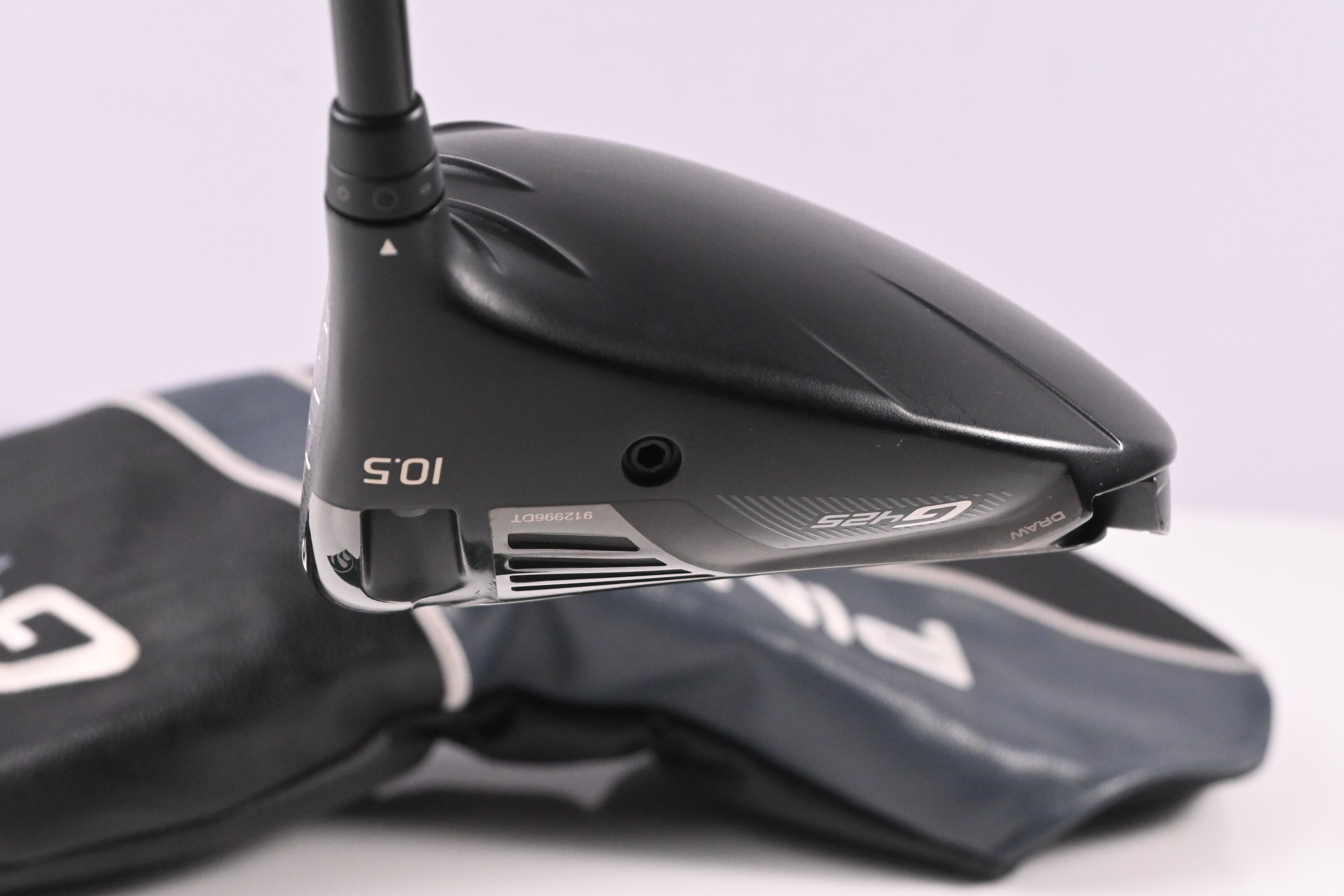 Ping G425 Max Driver / 10.5 Degree / Stiff Flex Tensei AV Raw Orange 65 Shaft