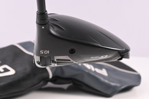 Ping G425 Max Driver / 10.5 Degree / Stiff Flex Tensei AV Raw Orange 65 Shaft