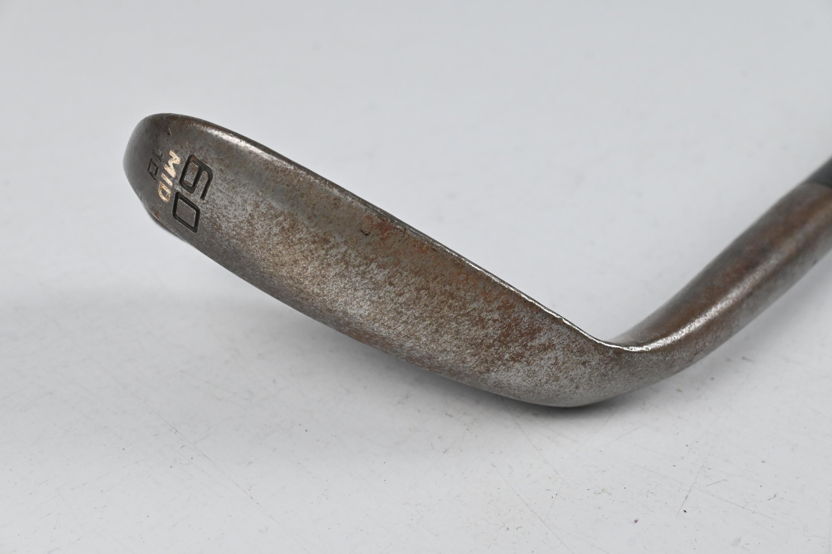Cleveland RTX ZipCore Lob Wedge / 60 Degree / Wedge Flex Dynamic Gold Spinner