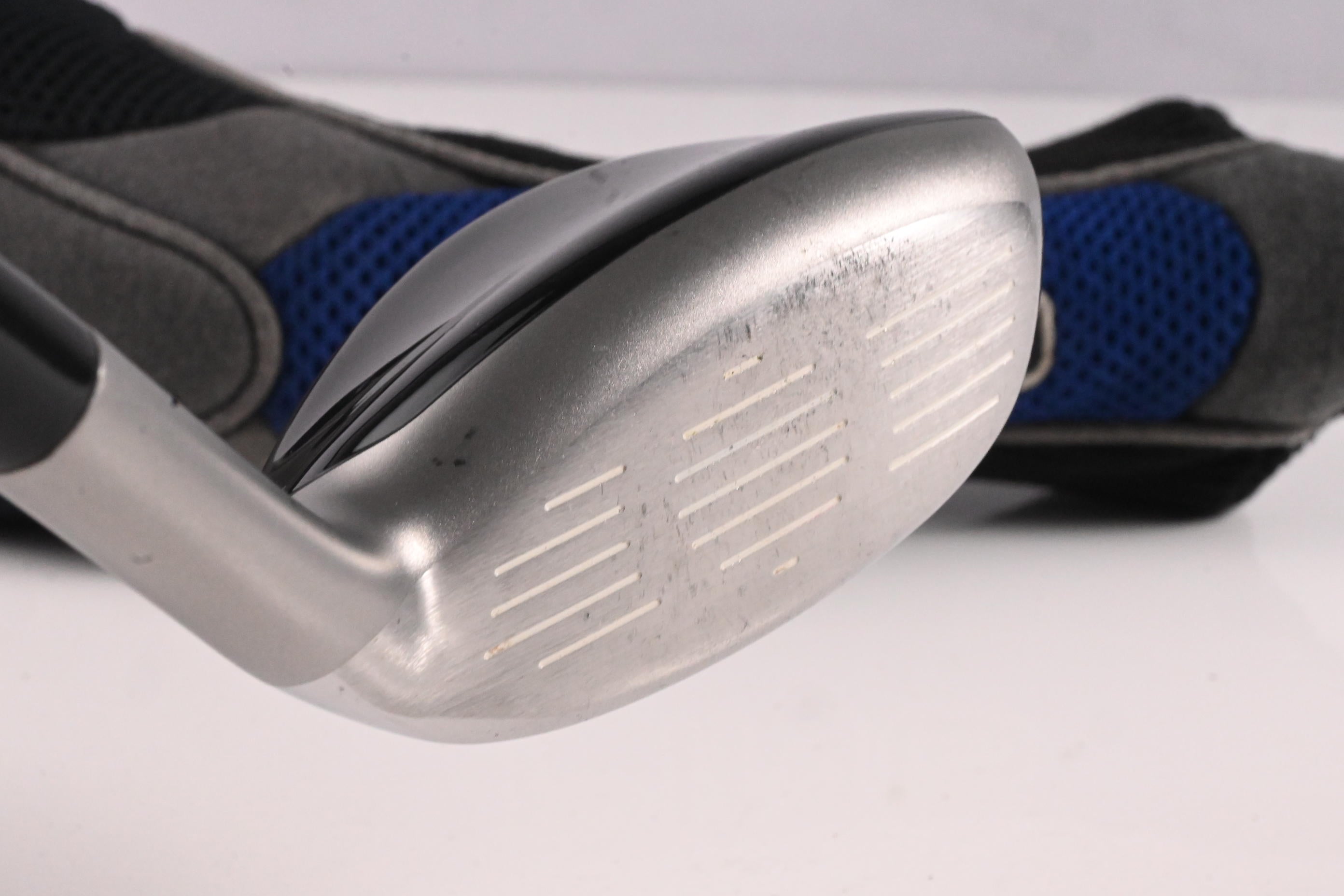 Left Hand Ping G5 #2 Hybrid / 16 Degree / Stiff Flex Prolaunch Blue