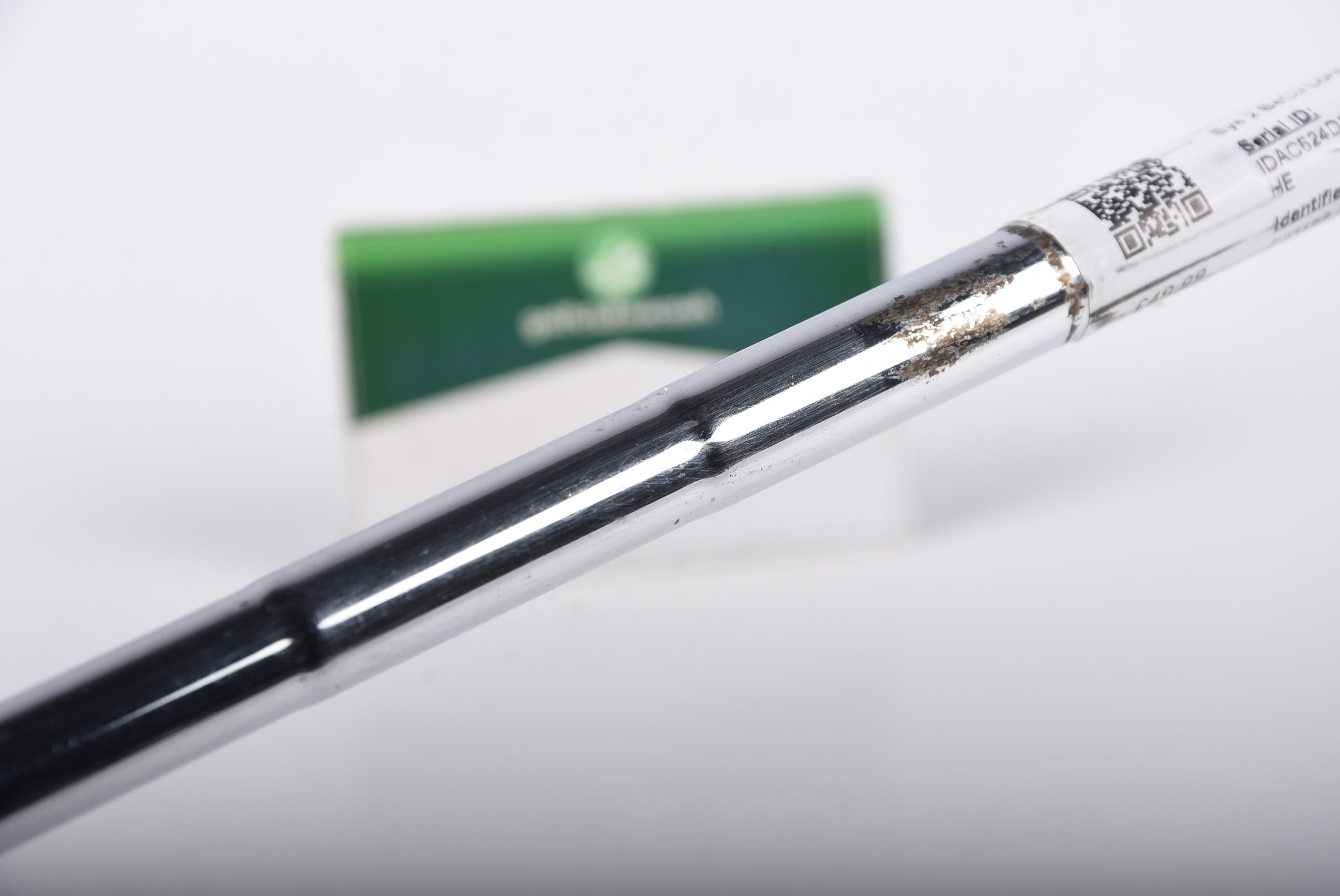 Ping Eye 2 BeCu #3 Iron / 21.5 Degree / Black Dot / Stiff Flex Steel Shaft