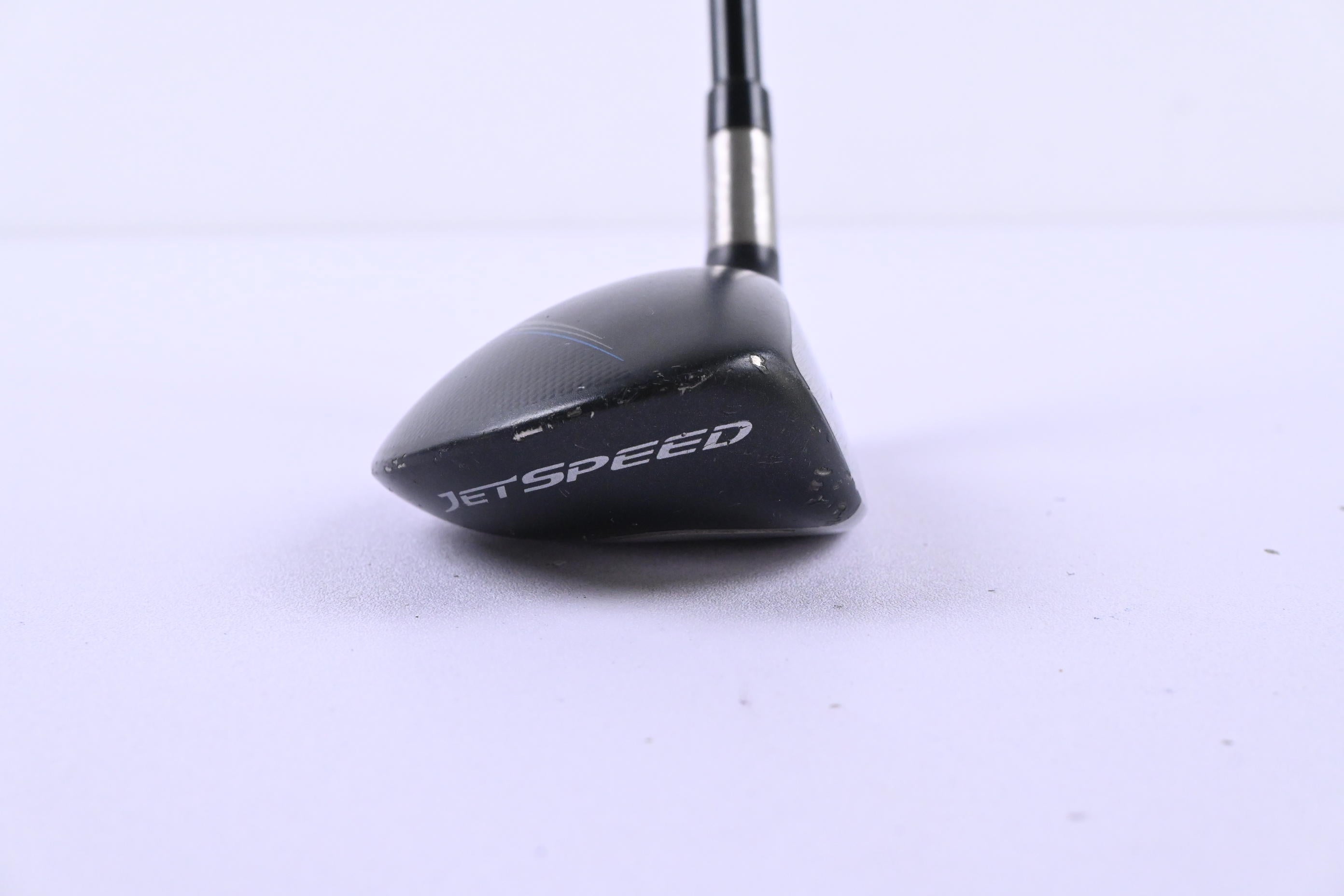 Taylormade Jetspeed #4 Hybrid / 22 Degree / Regular Flex Matrix Velox T 65 Shaft