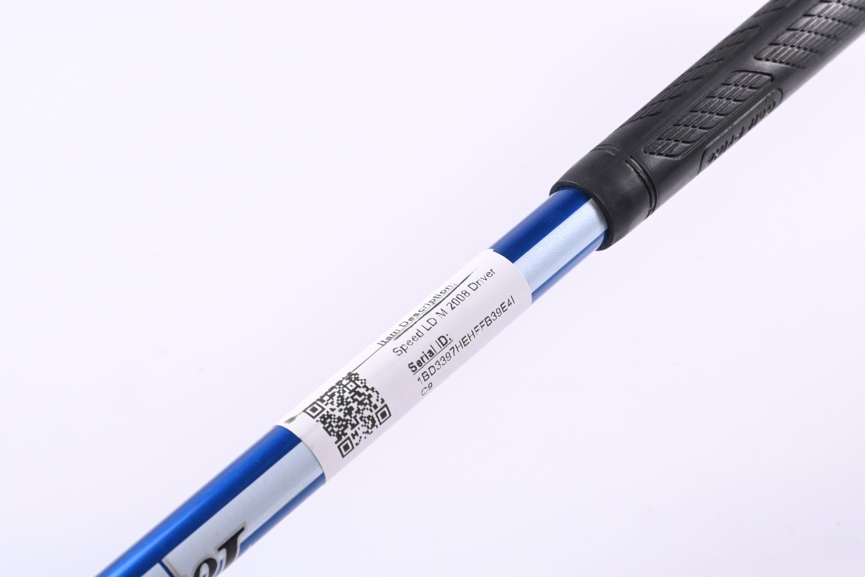 Cobra Speed LD M 2008 Driver / 10.5 Degree / Regular Flex Tour AD YS Shaft