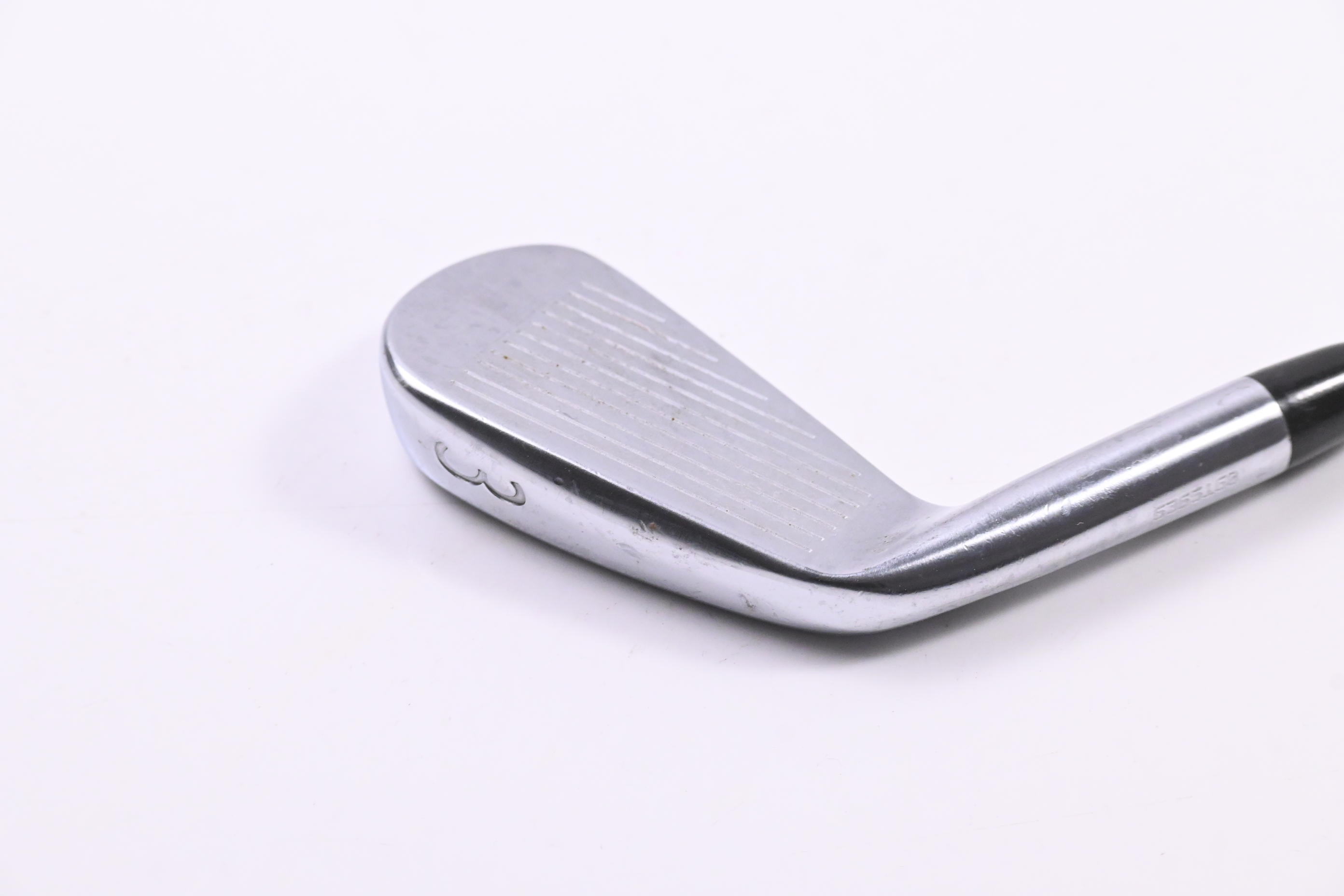 Titleist 718 MB #3 Iron / 21 Degree / Stiff Flex Project X 6.0 Shaft