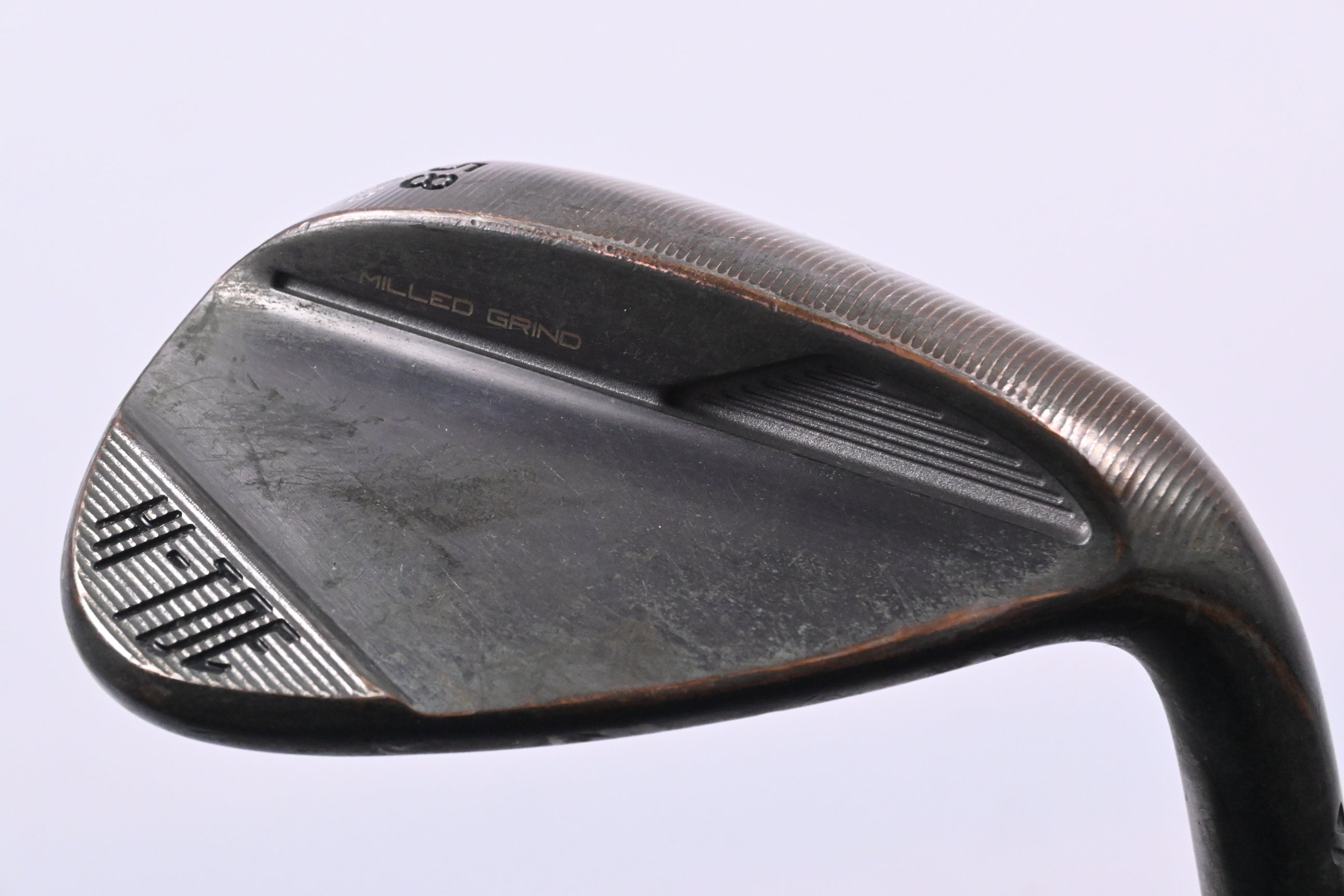 Taylormade Hi-Toe 4 Lob Wedge / 58 Degree / Wedge Flex Dynamic Gold 115 Shaft