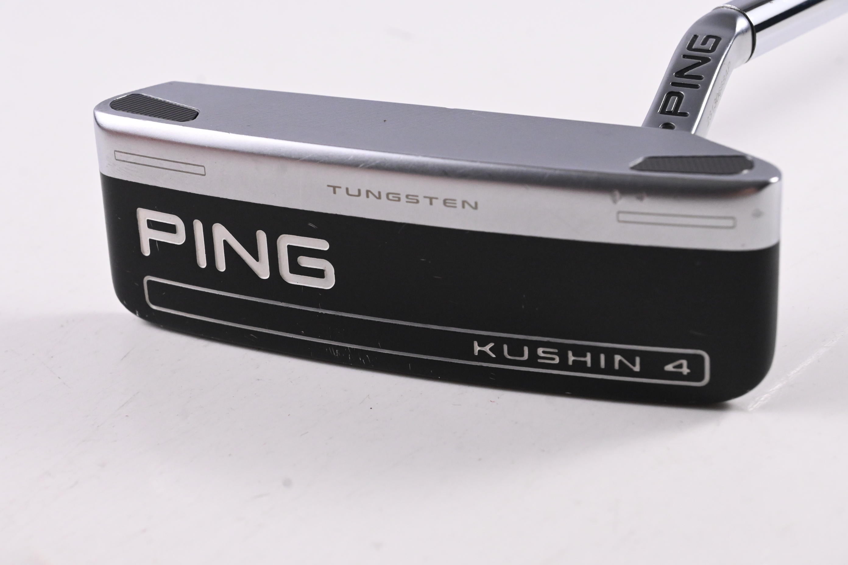 Ping 2023 Kushin 4 Putter / Black Dot / 34 Inch