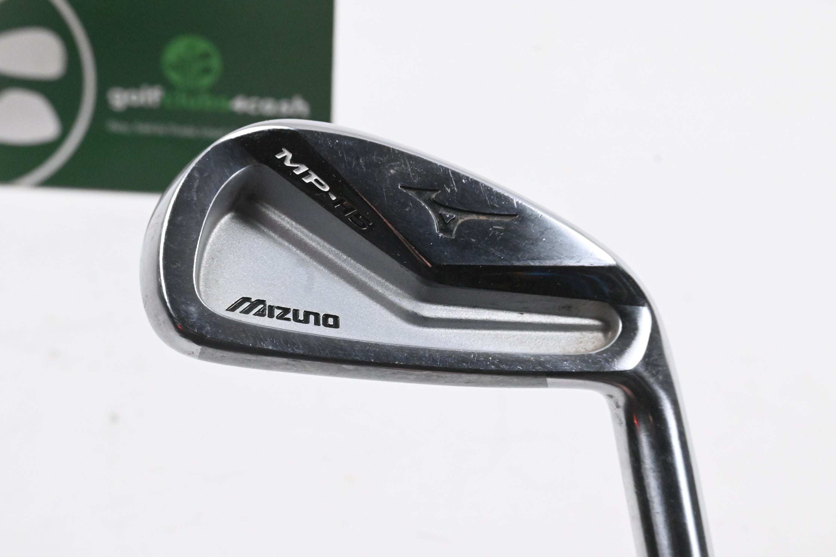 Mizuno MP-H5 #4 Iron / 24 Degree / Stiff Flex XP 115 S300 Shaft