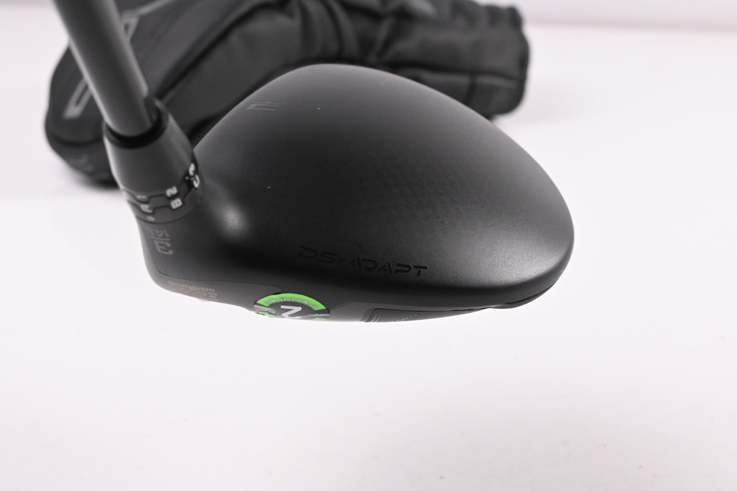 Cobra DS-Adapt LS Titanium #3 Wood / 14.5 Degree / X-Flex Denali Black 70 Shaft