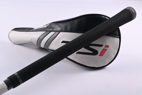 Titleist TSi1 #3 Wood / 15 Degree / Regular Flex Aldila Ascent White 40 Shaft