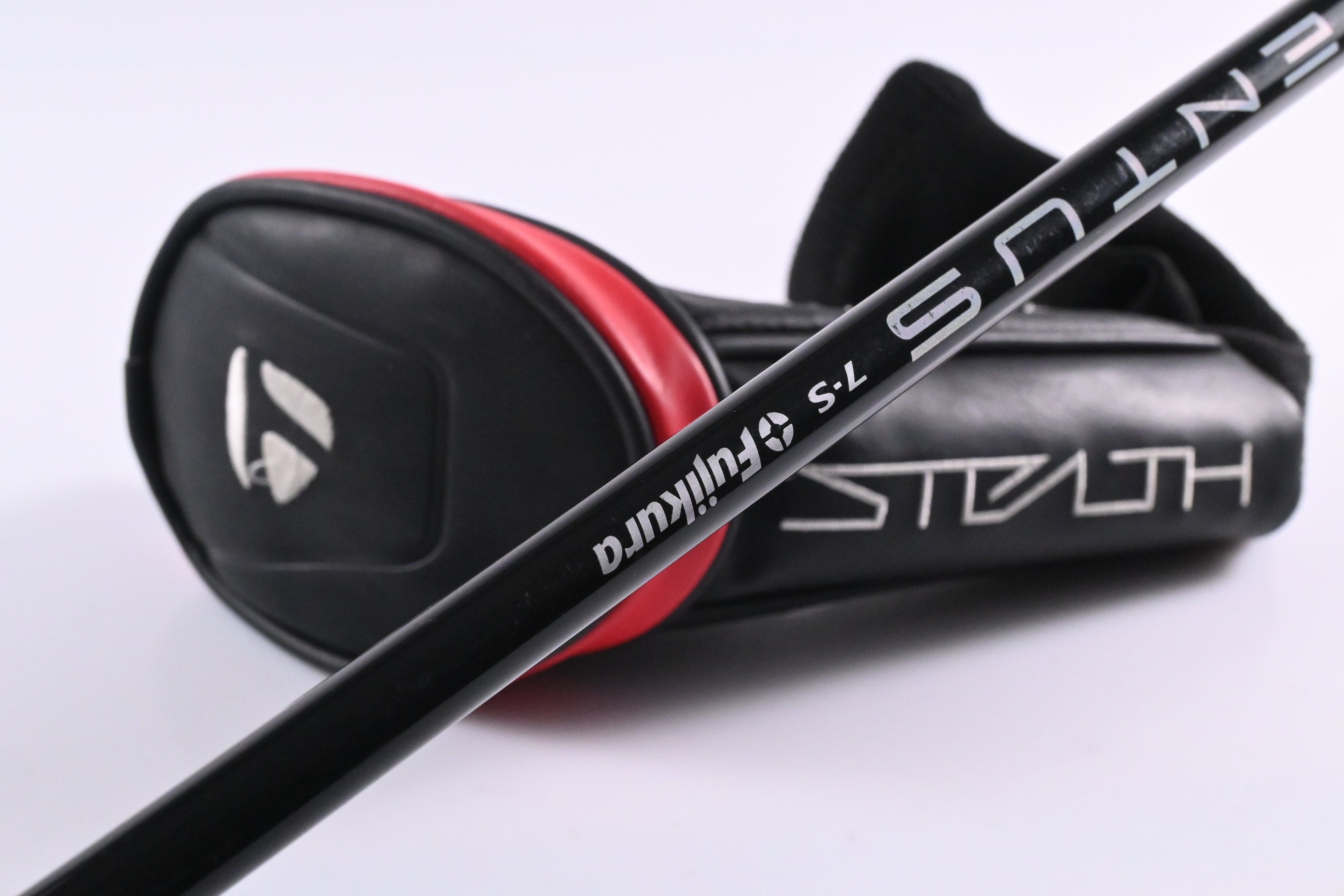 Taylormade Stealth #3 Hybrid / 19 Degree / Stiff Flex Fujikura Ventus Red 7