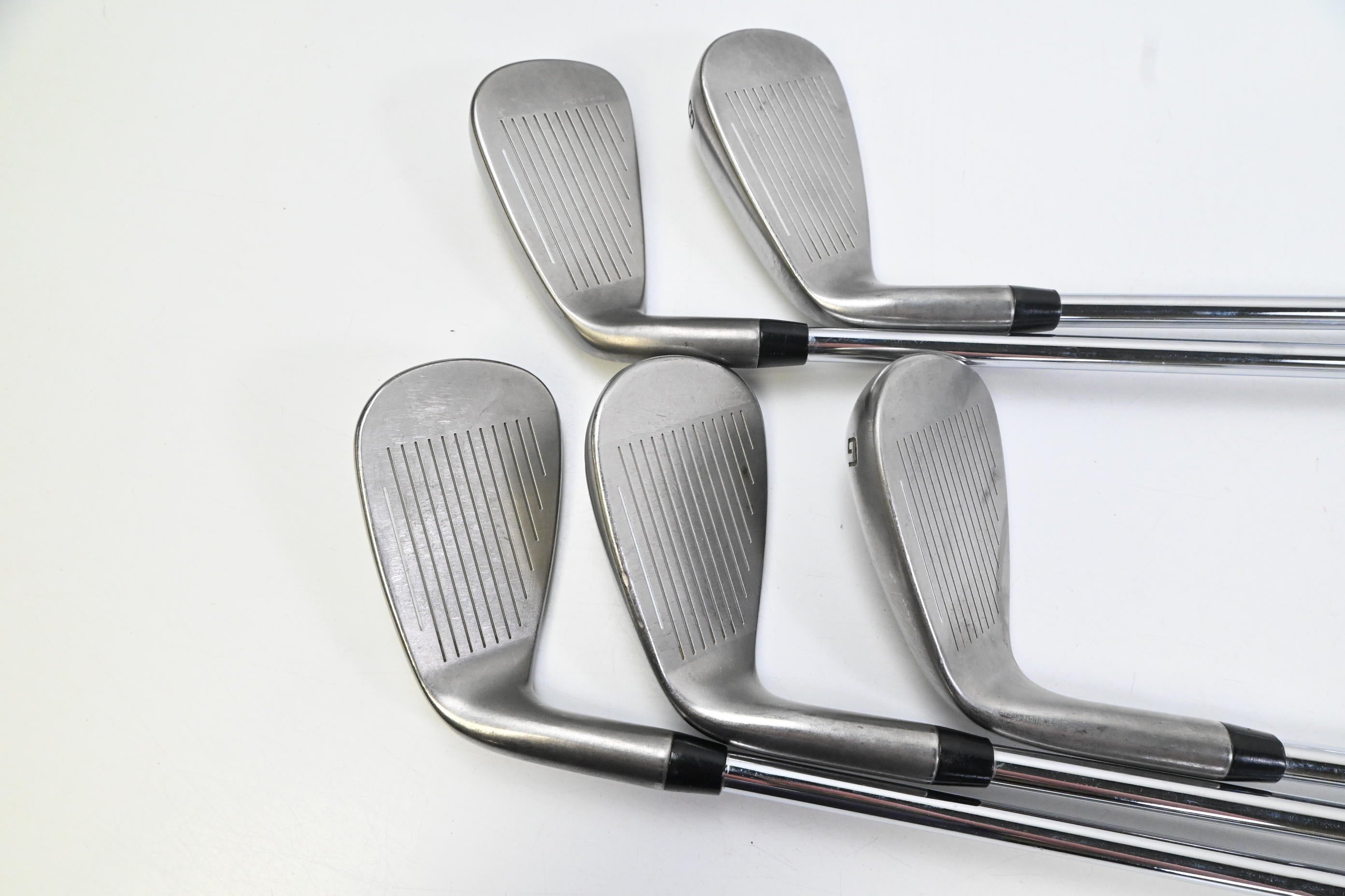 Cobra Darkspeed Irons / 7-PW+GW / Regular Flex KBS $-Taper Lite Shafts
