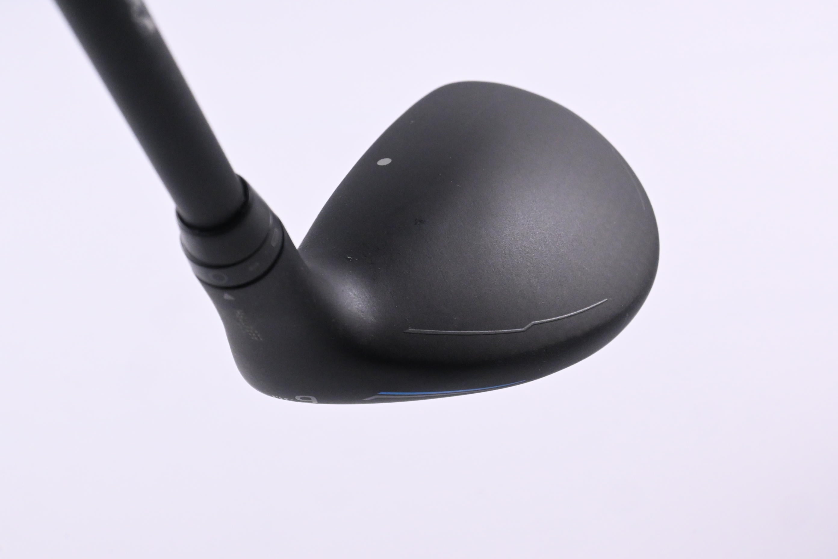 Ping G440 #6 Hybrid / 30 Degree / Senior Flex Ping Alta CB Blue 70 Shaft