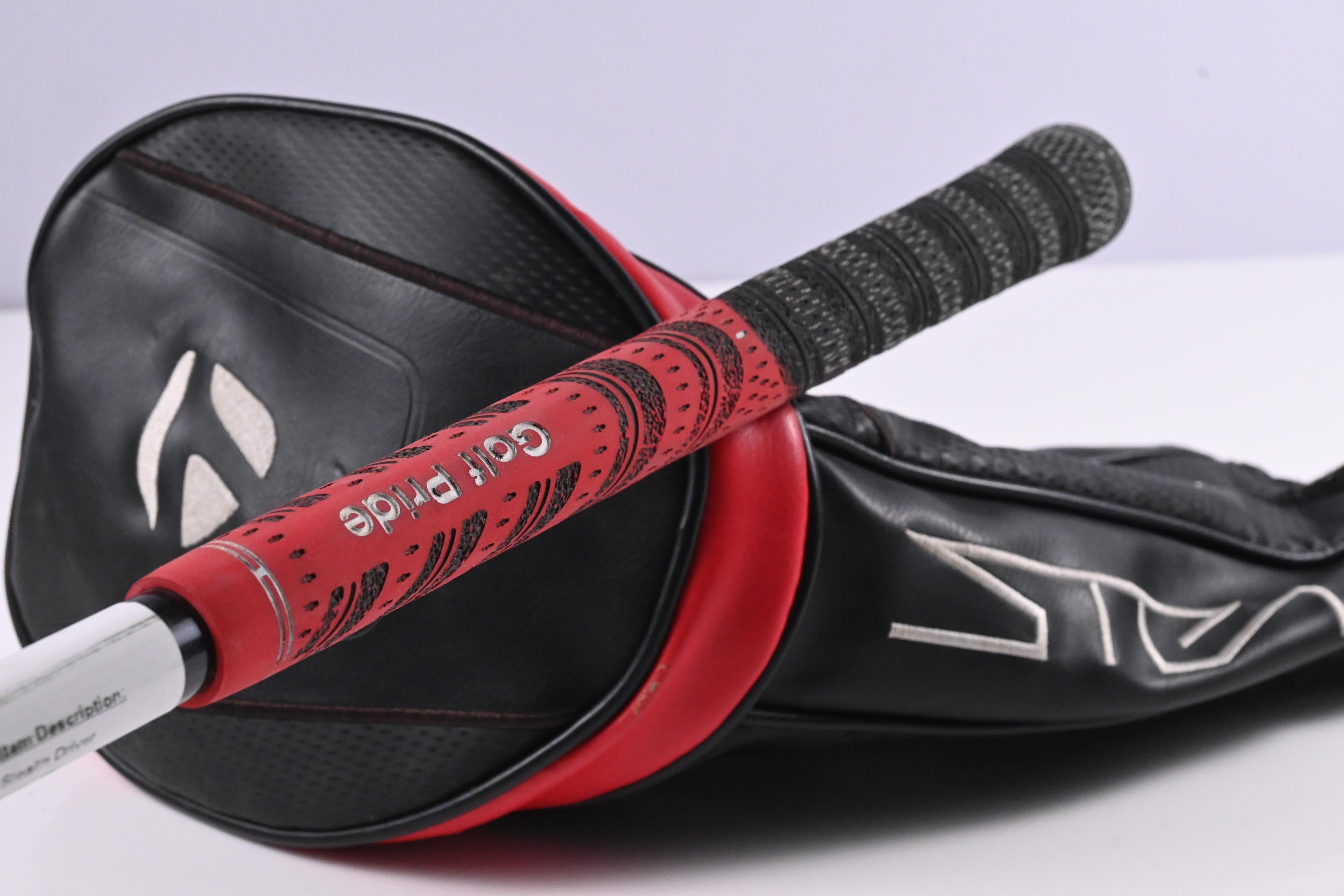 Taylormade Stealth Driver / 12 Degree / Regular Flex Diamana T+ 60 Shaft