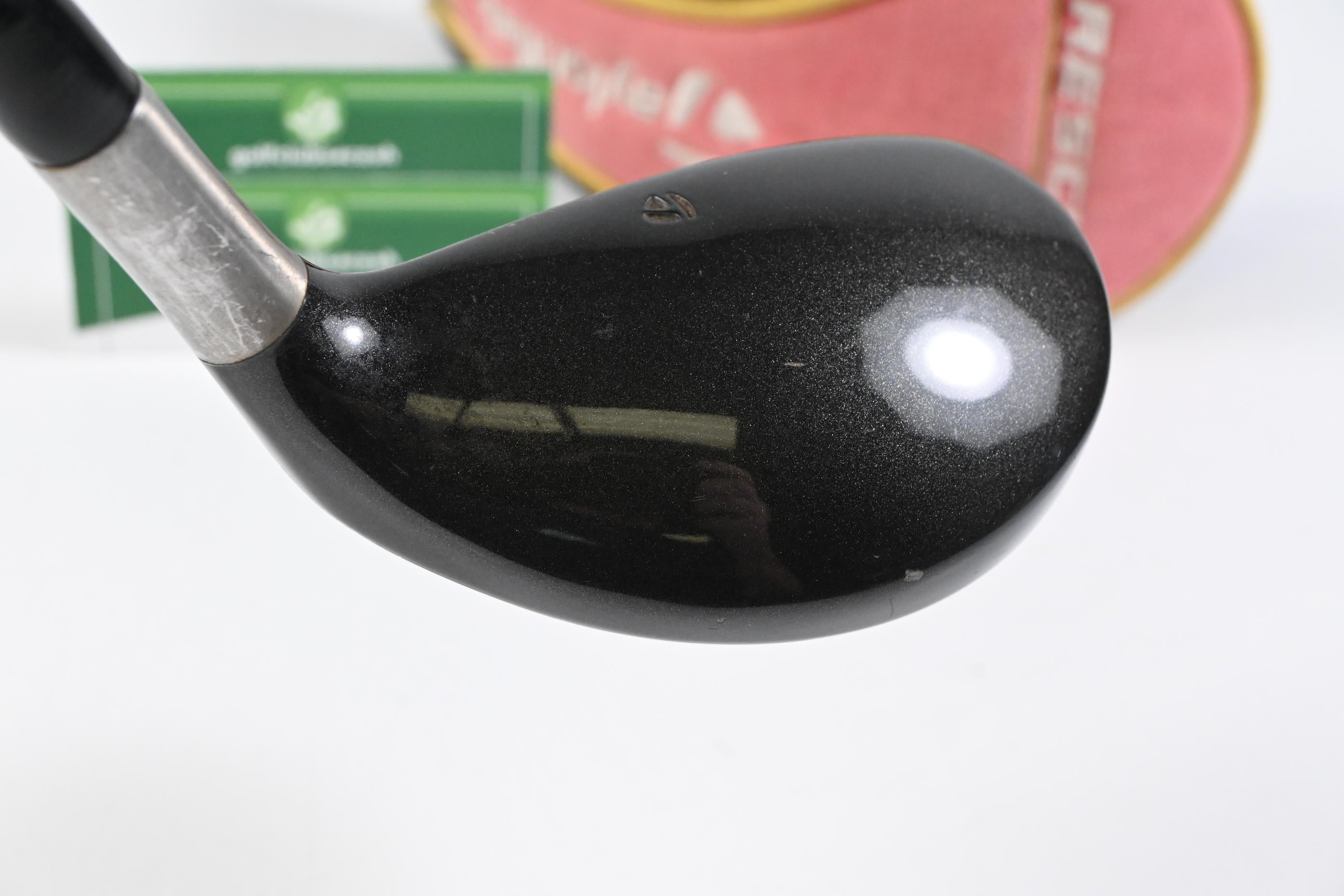 Taylormade Rescue TP #3 Hybrid / 19 Degree / X-Flex Bassara 415 Shaft