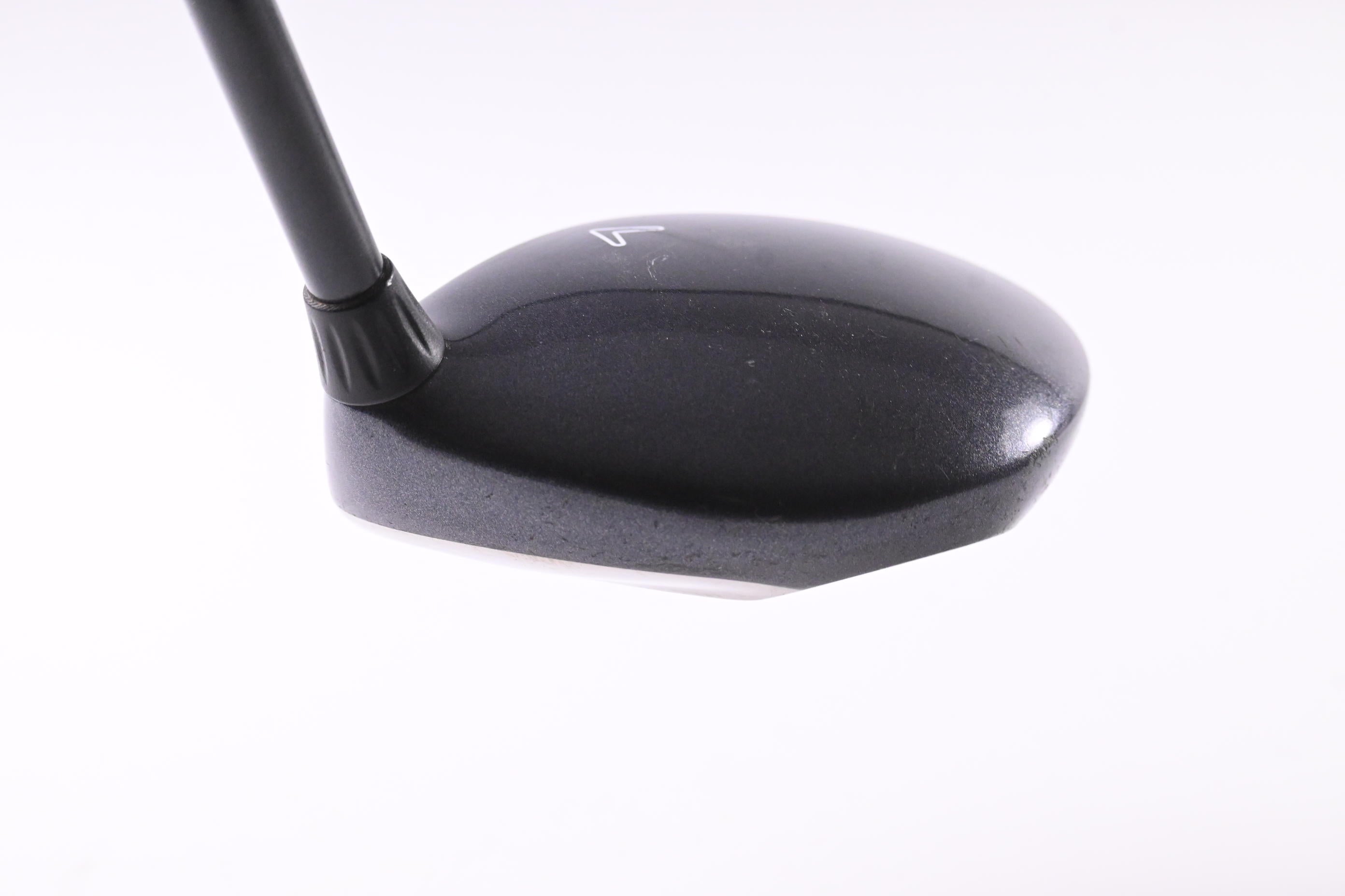 Callaway Hawk Eye VFT #5 Wood / 19 Degree / Senior Flex Big Bertha System 60