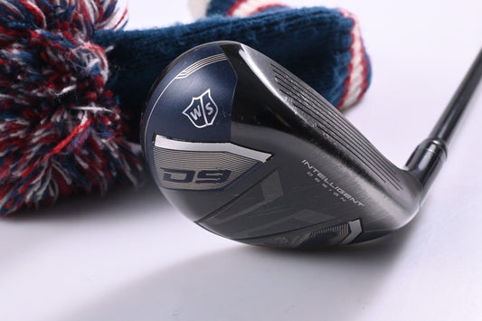 Wilson D9 #3 Hybrid / 19 Degree / Regular Flex Tensei AV Silver 60 Shaft