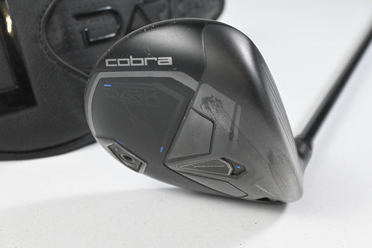 Cobra Darkspeed X Driver / 9 Degree / Regular Flex UST Mamiya Lin.Q M40X 6 Shaft