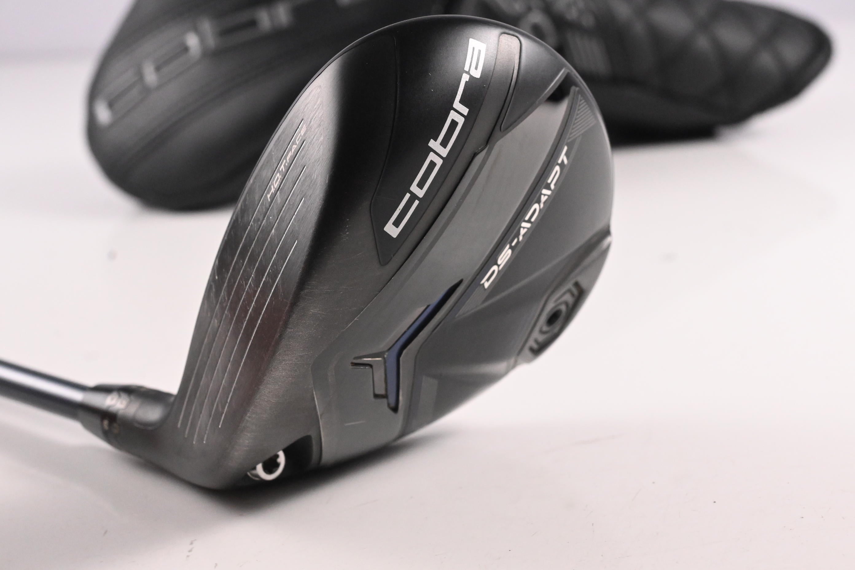 Left Hand Cobra DS-Adapt X #3 Wood / 15 Degree / Stiff Flex Denali Blue 60 Shaft