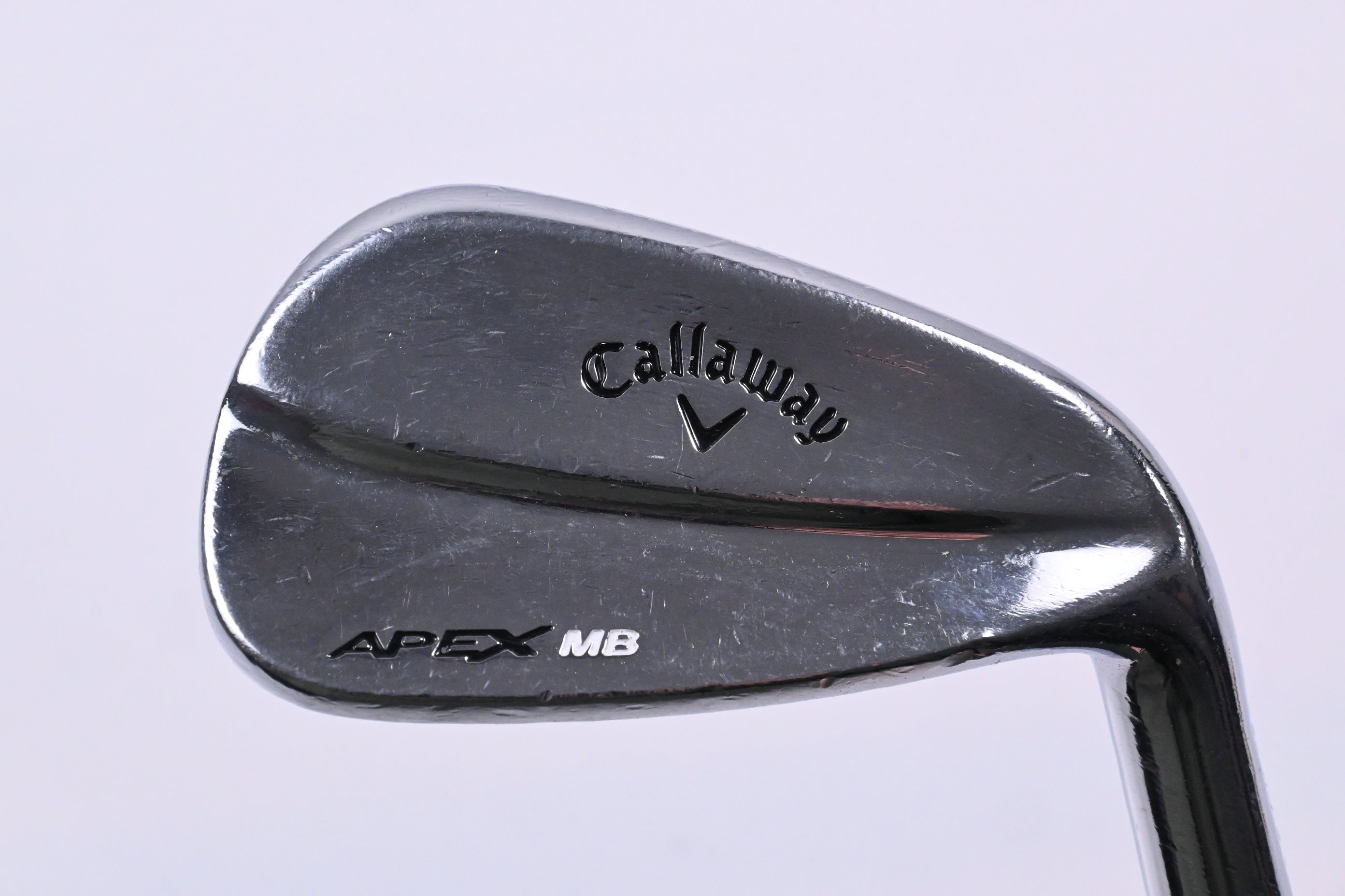Callaway Apex MB 2018 #9 Iron / X-Flex Project X Shaft