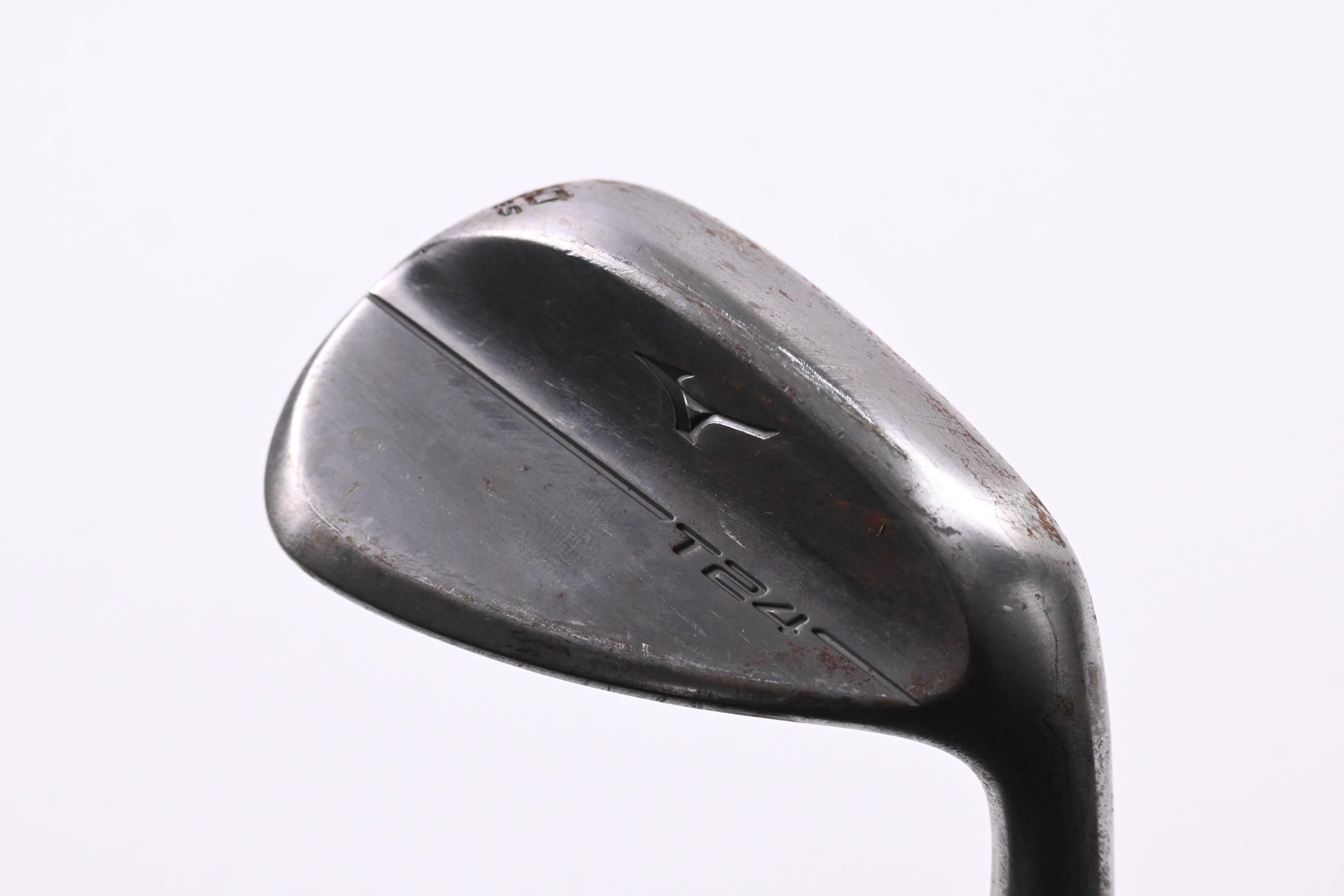 Mizuno T-24 Raw Wedge / 50 Degree / Stiff Flex Dynamic Gold Shaft