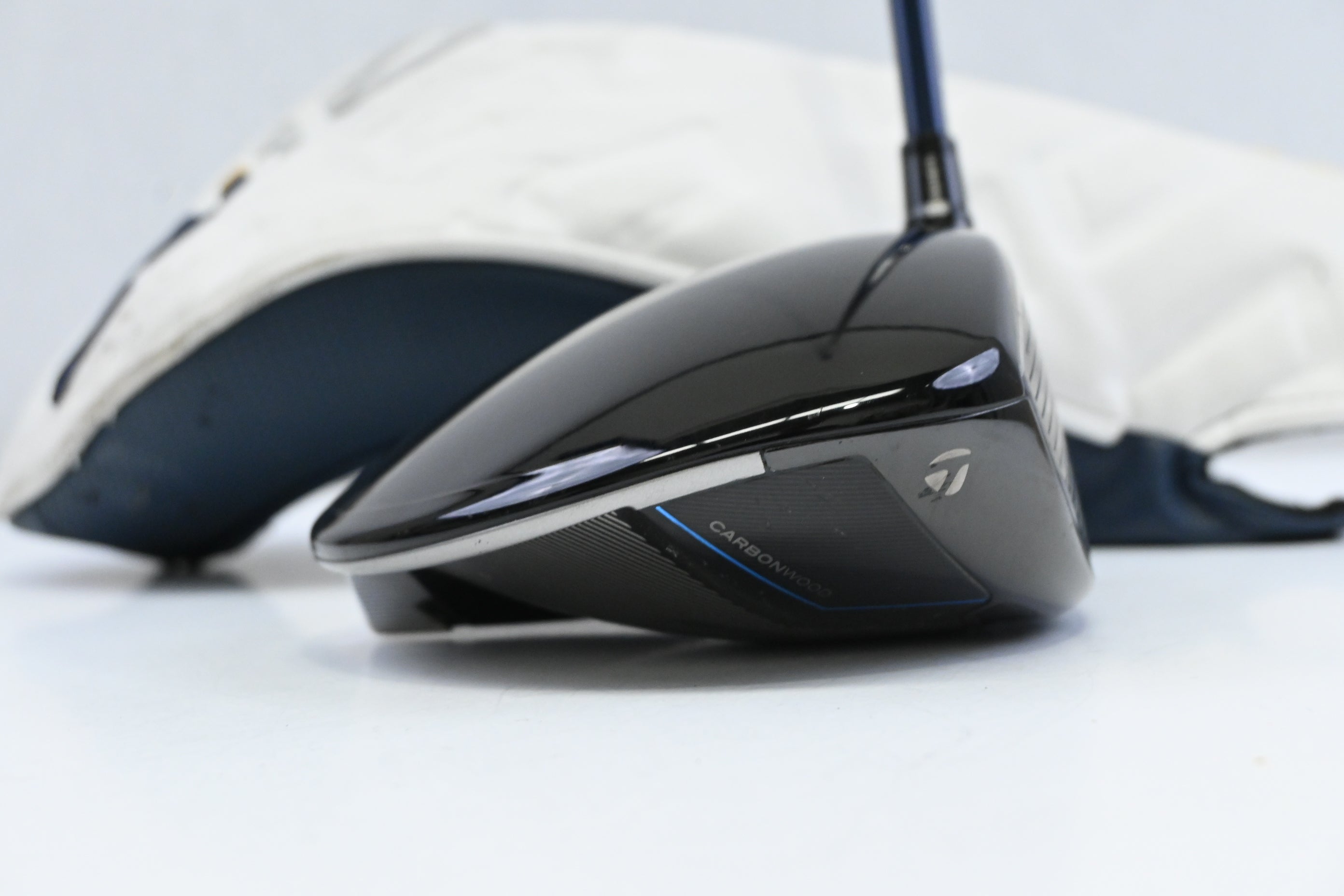 Taylormade Qi10 Max Driver / 10.5 Degree / Stiff Flex Fujikura Ventus Blue 6