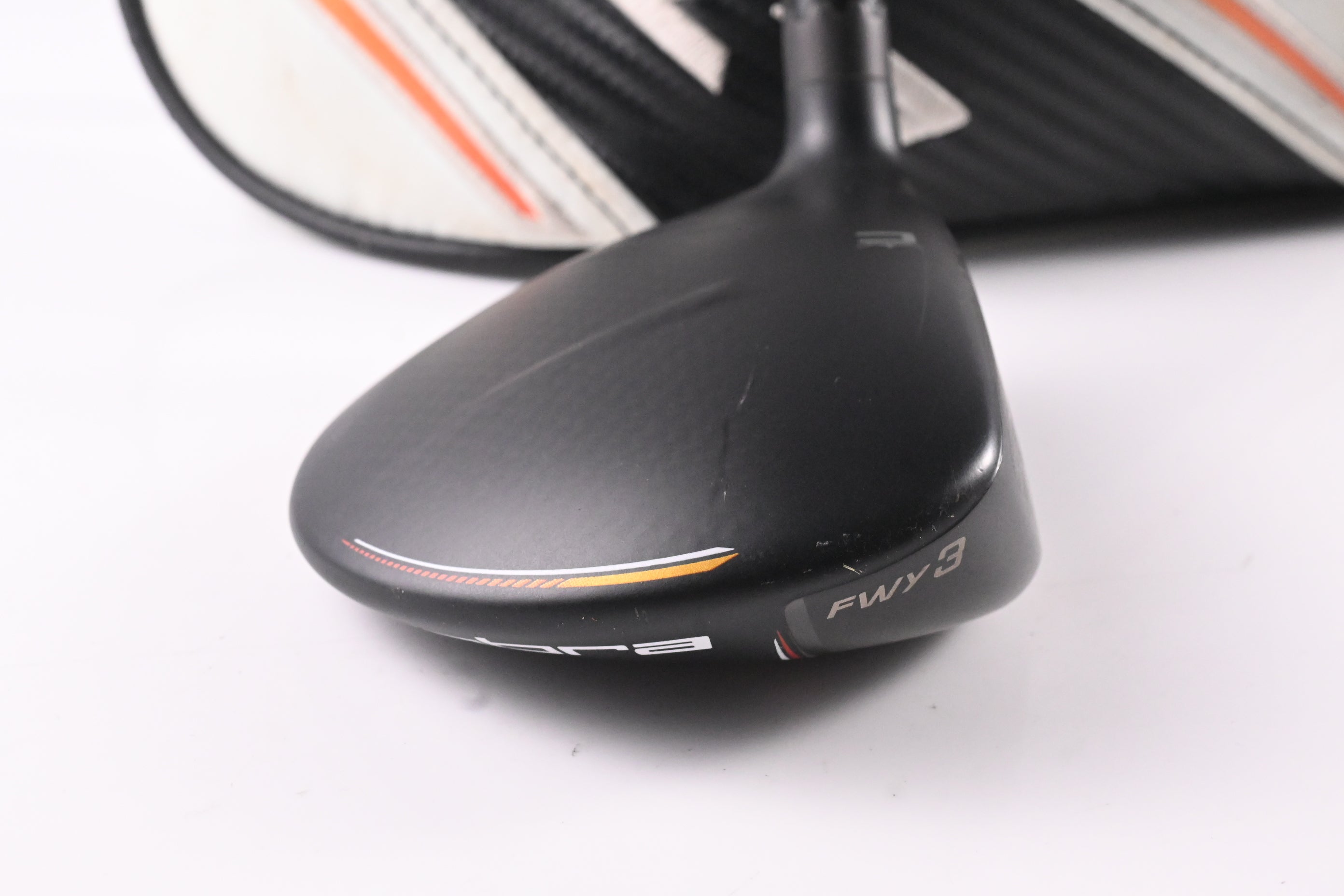 Cobra King LTDx #3 Wood / 15 Degree / Stiff Flex Tensei AV Raw White 75 Shaft