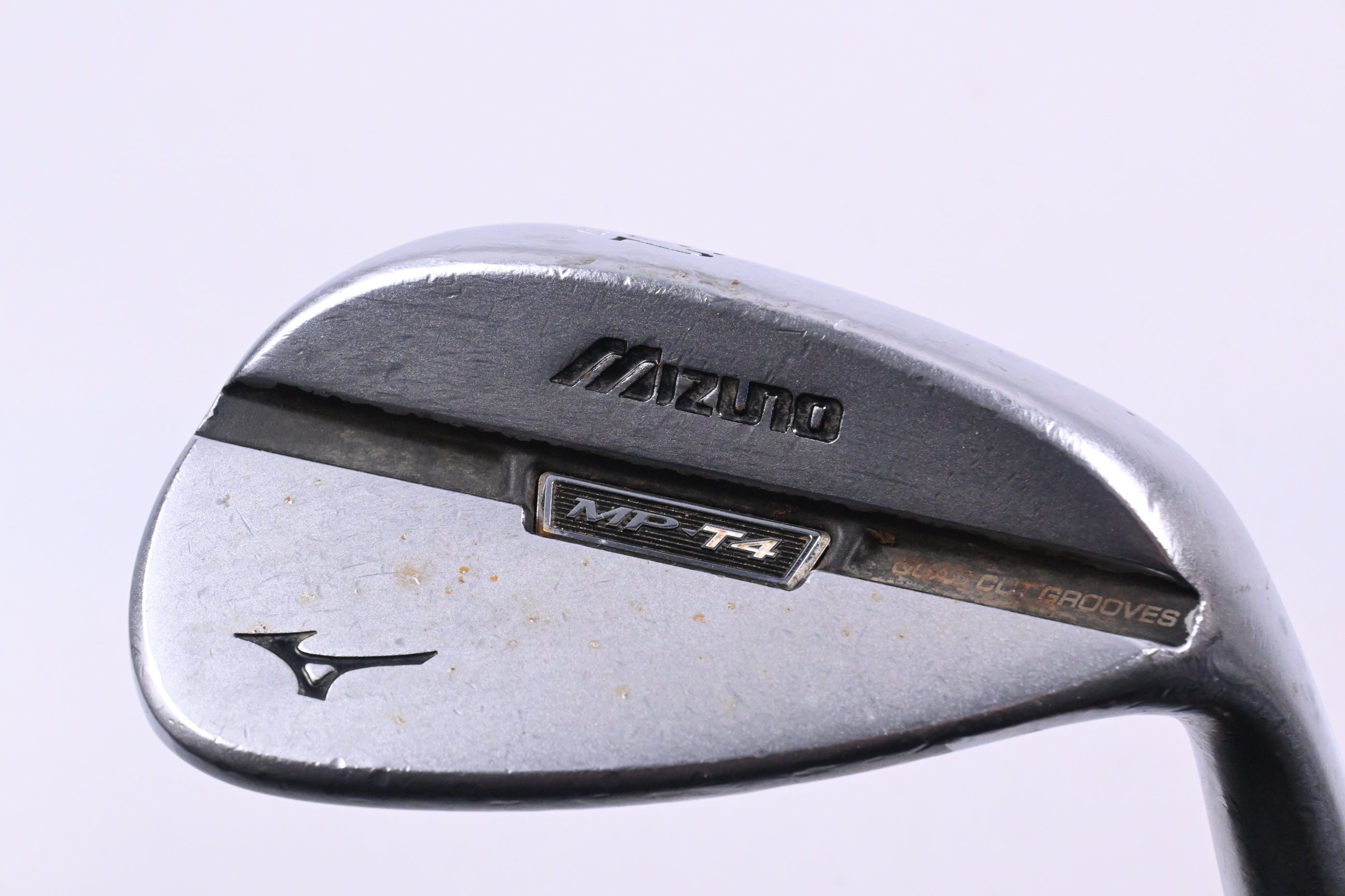 Mizuno MP-T4 Gap Wedge / 52 Degree / Stiff Flex Project X Shaft