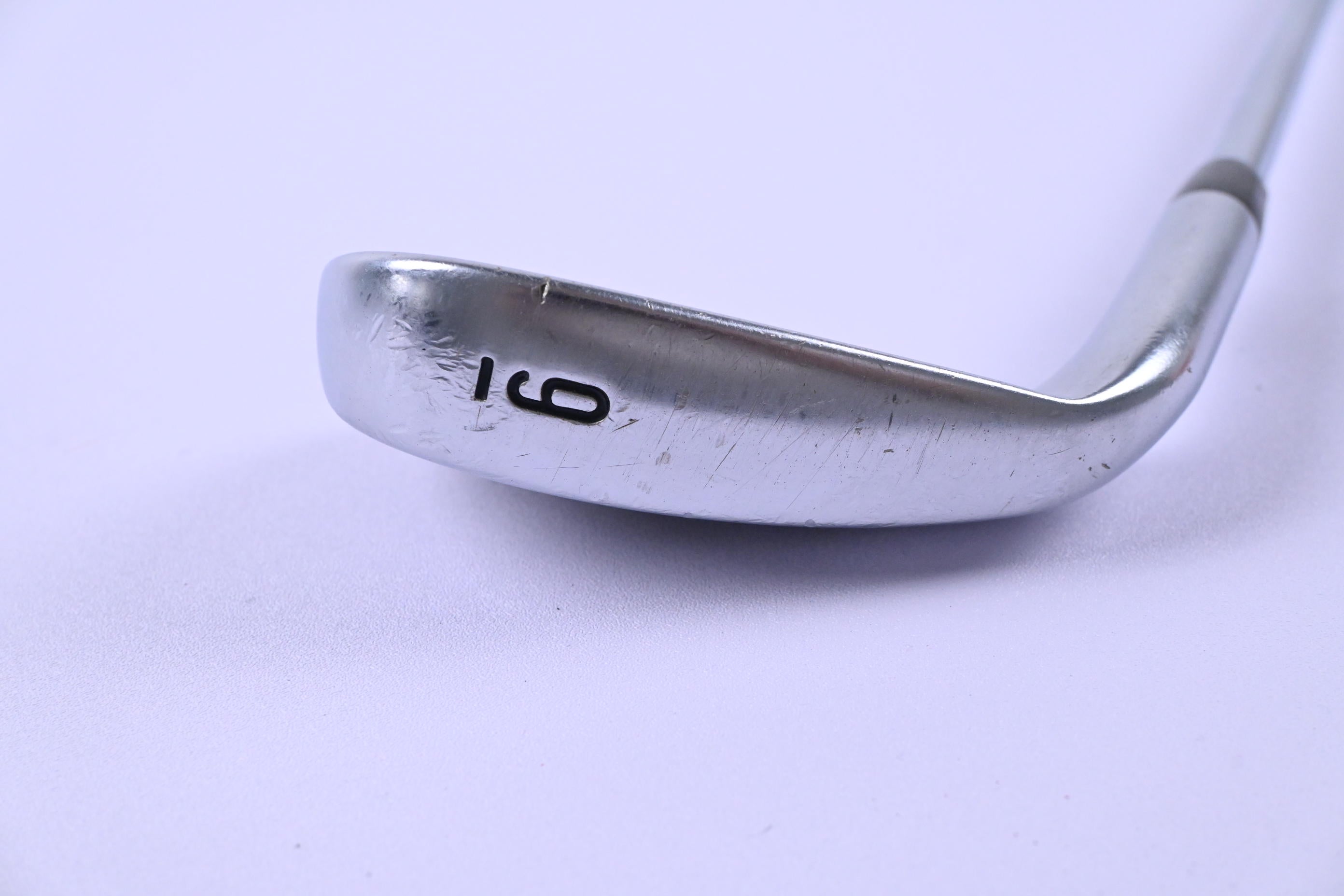 Callaway Apex DCB #9 Iron / Stiff Flex True Temper Elevate ETS VSS 65 Shaft