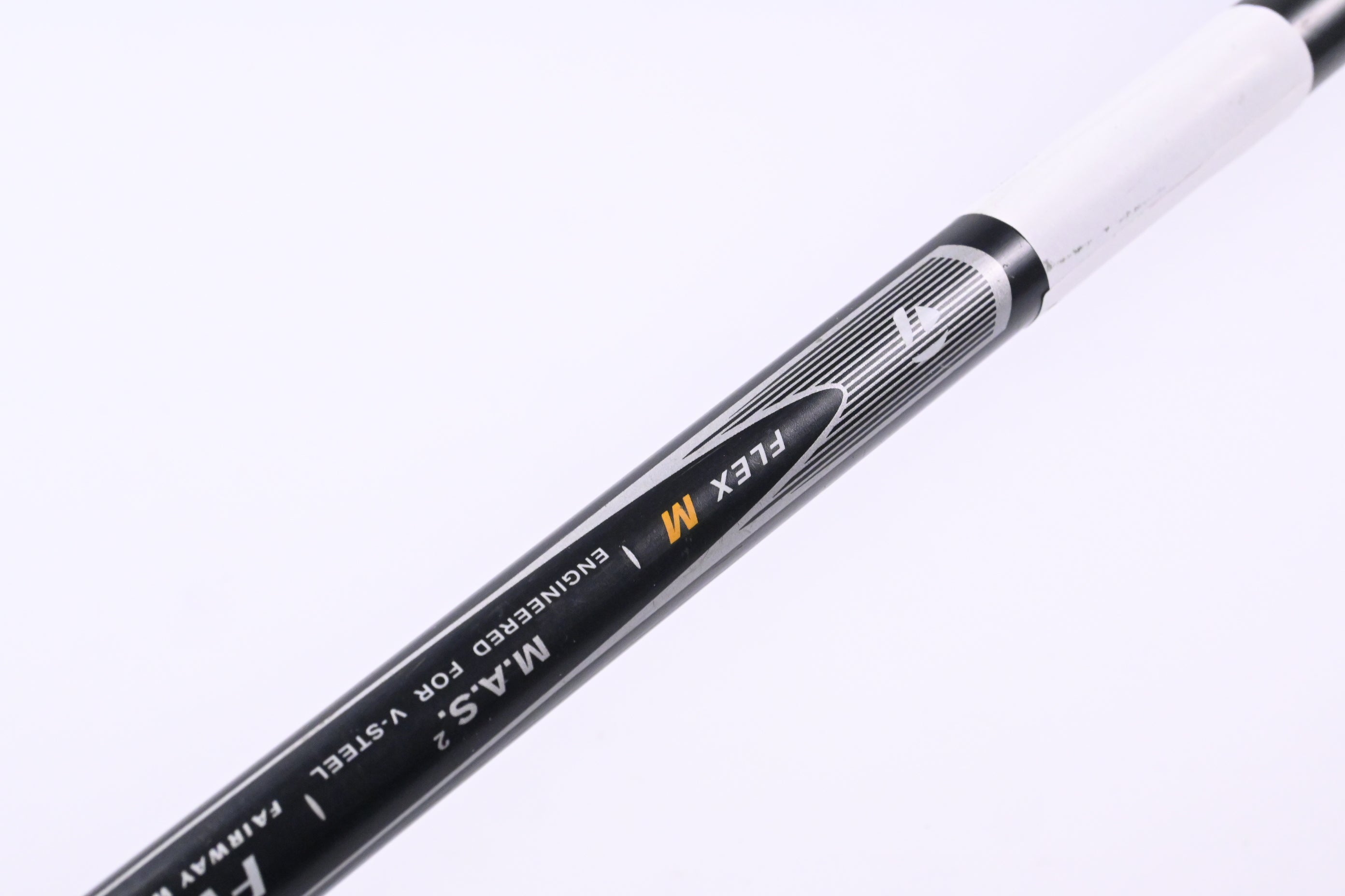 Taylormade V-Steel #5 Wood / 18 Degree / Regular Flex Taylormade M.A.S2 Shaft