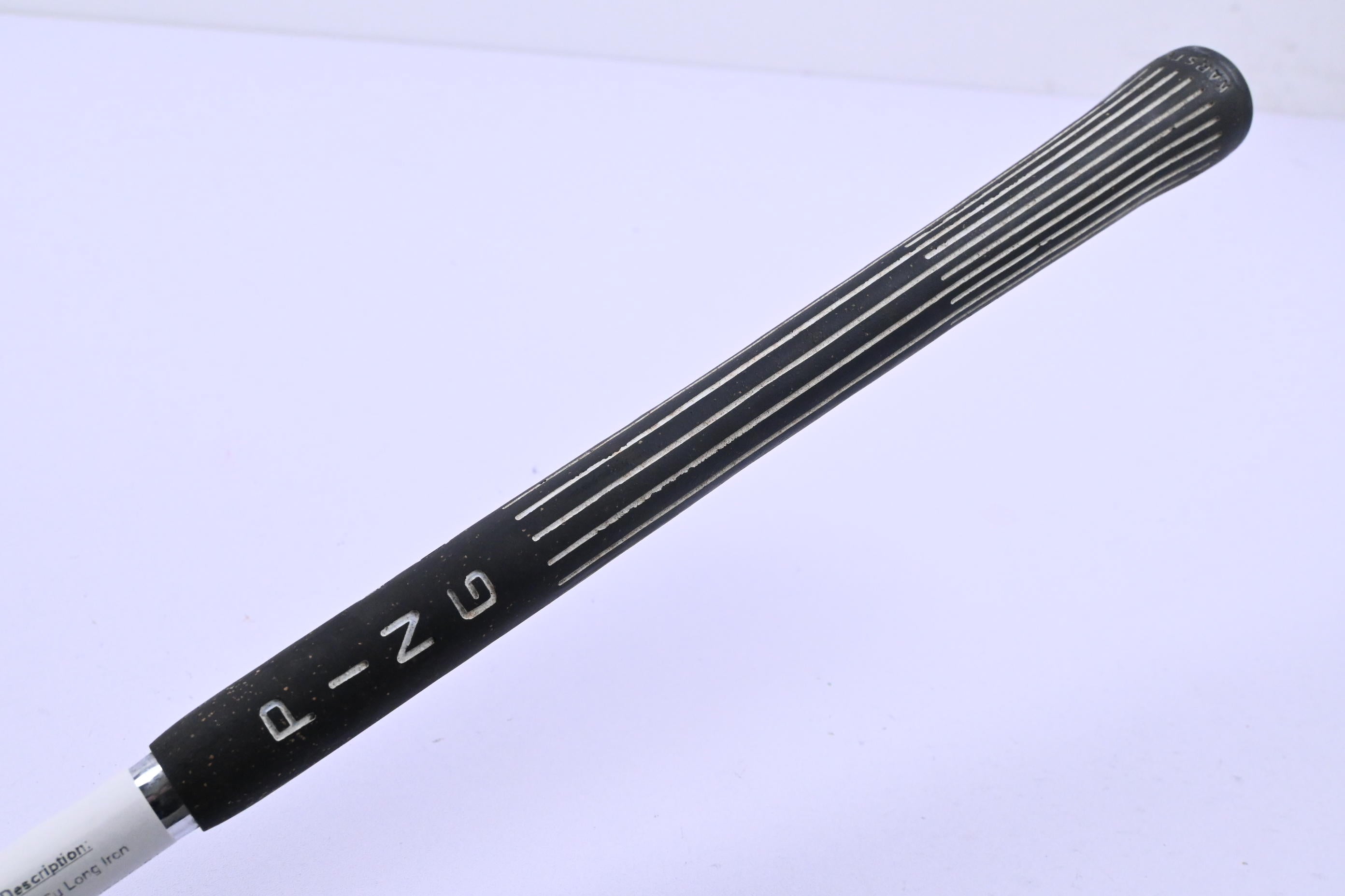 Ping Eye 2+ #3 Iron / 21.5 Degree / Black Dot / Stiff Flex Ping ZZ Lite Shaft