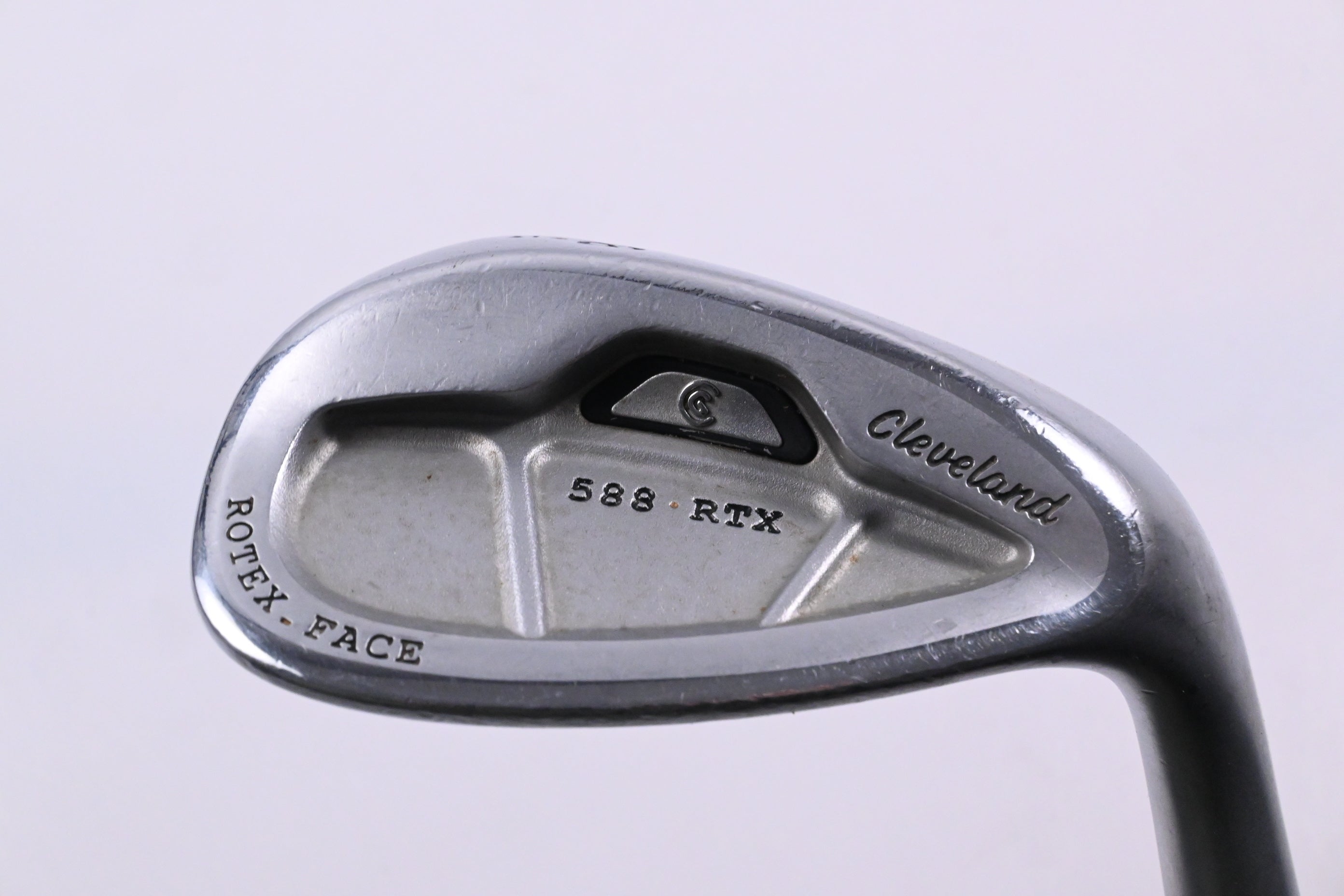Cleveland 588 RTX Lob Wedge / 58 Degree / Wedge Flex Dynamic Gold Shaft