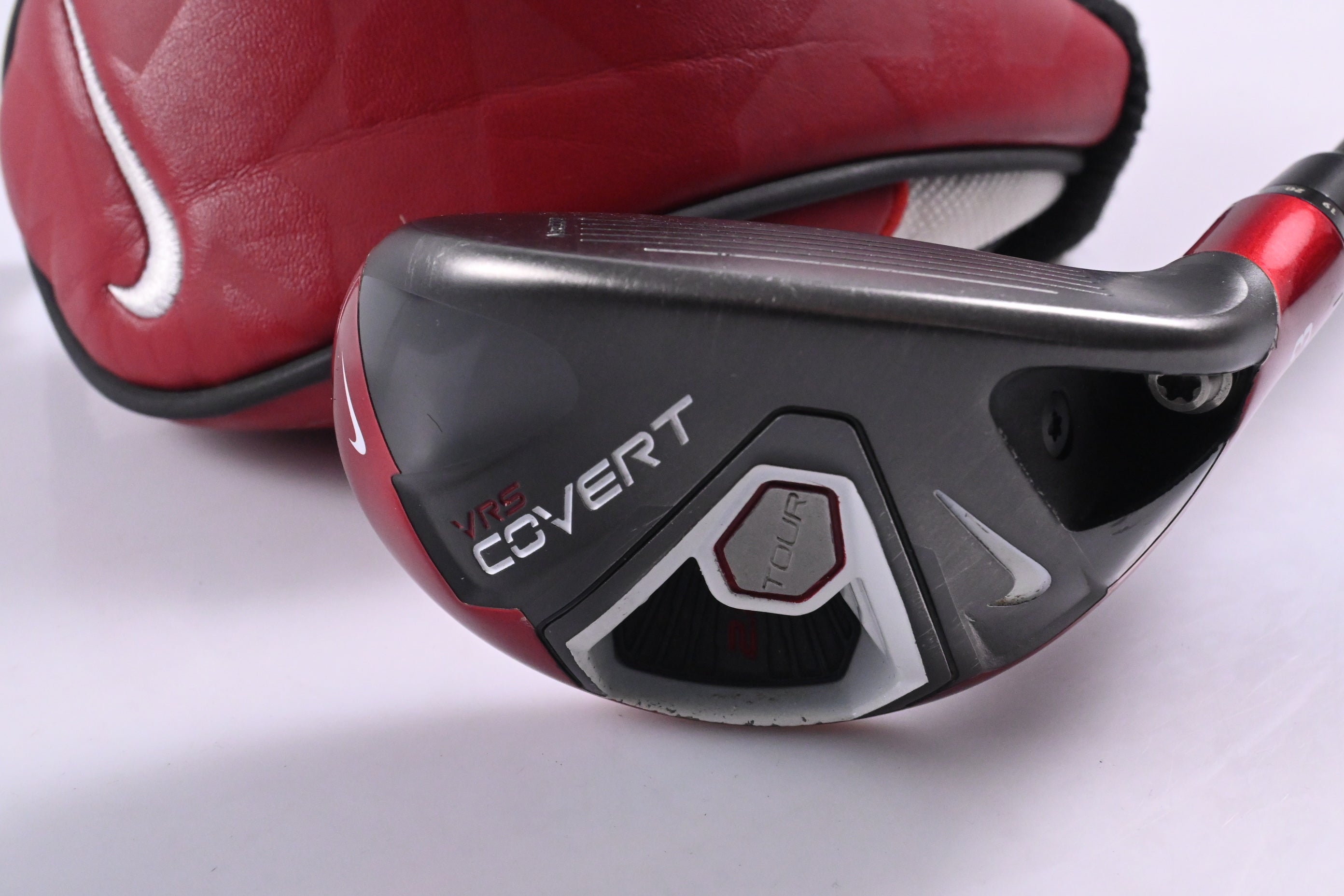 Nike VR-S Covert 2.0 Tour #3 Hybrid / 17-21 Degree / Stiff Flex Kuro Kage 80