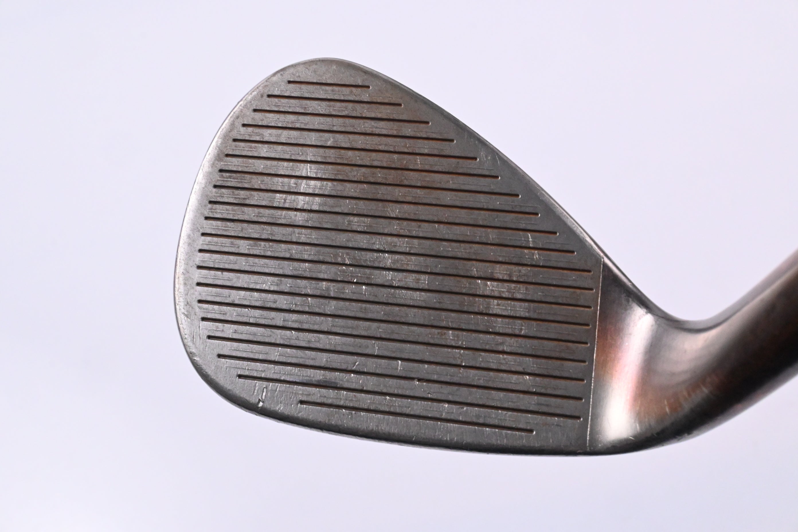 Taylormade Hi-Toe 3 Lob Wedge / 60 Degree / Regular Flex KBS Hi-Rev 2.0 115