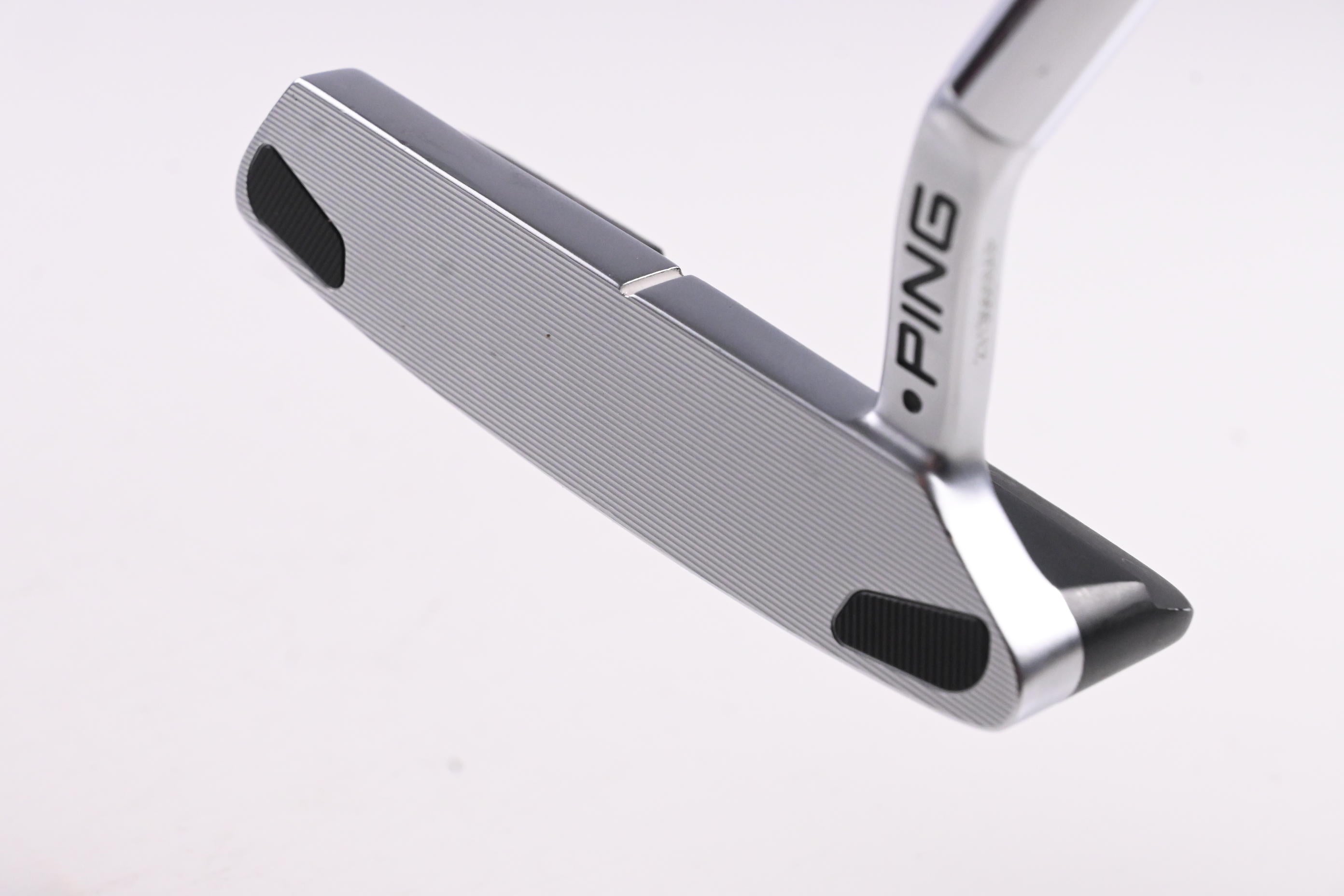 Ping 2023 Kushin 4 Putter / Black Dot / 34 Inch