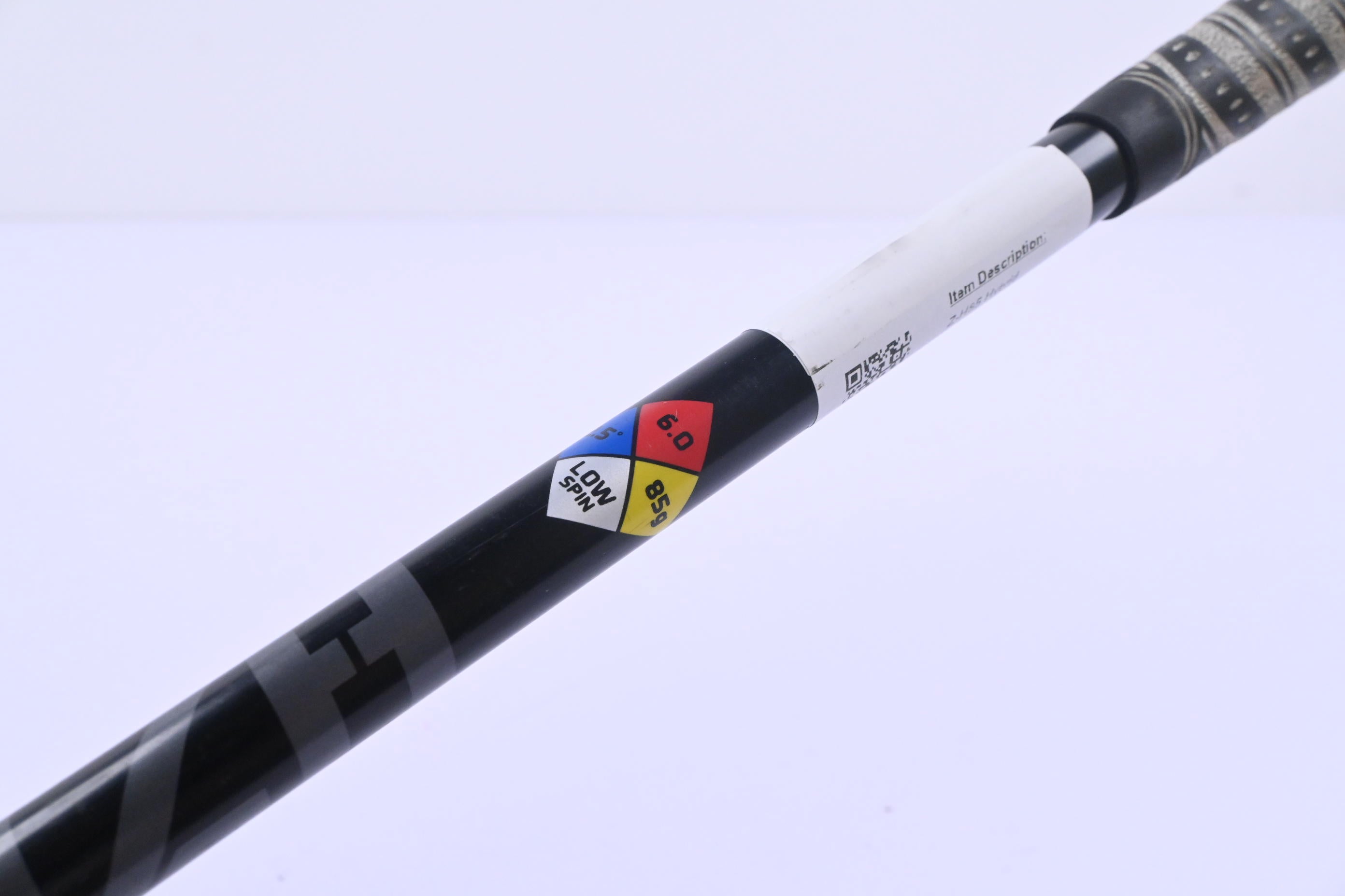 Srixon Z-H85 #3 Hybrid / 19 Degree / Stiff Flex Project X HZRDUS Black 85